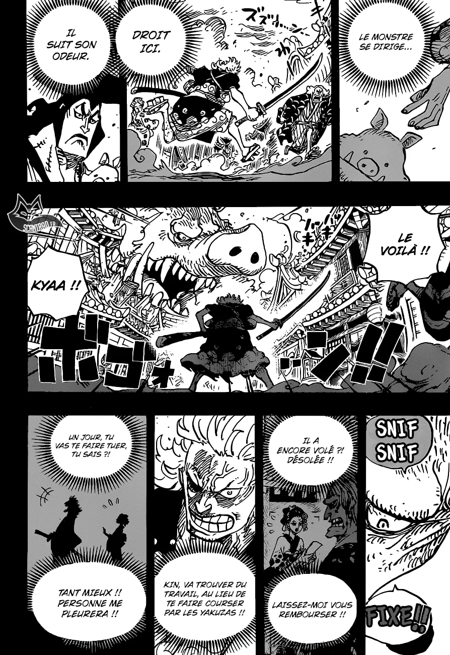 Read One Piece vf Manga Online