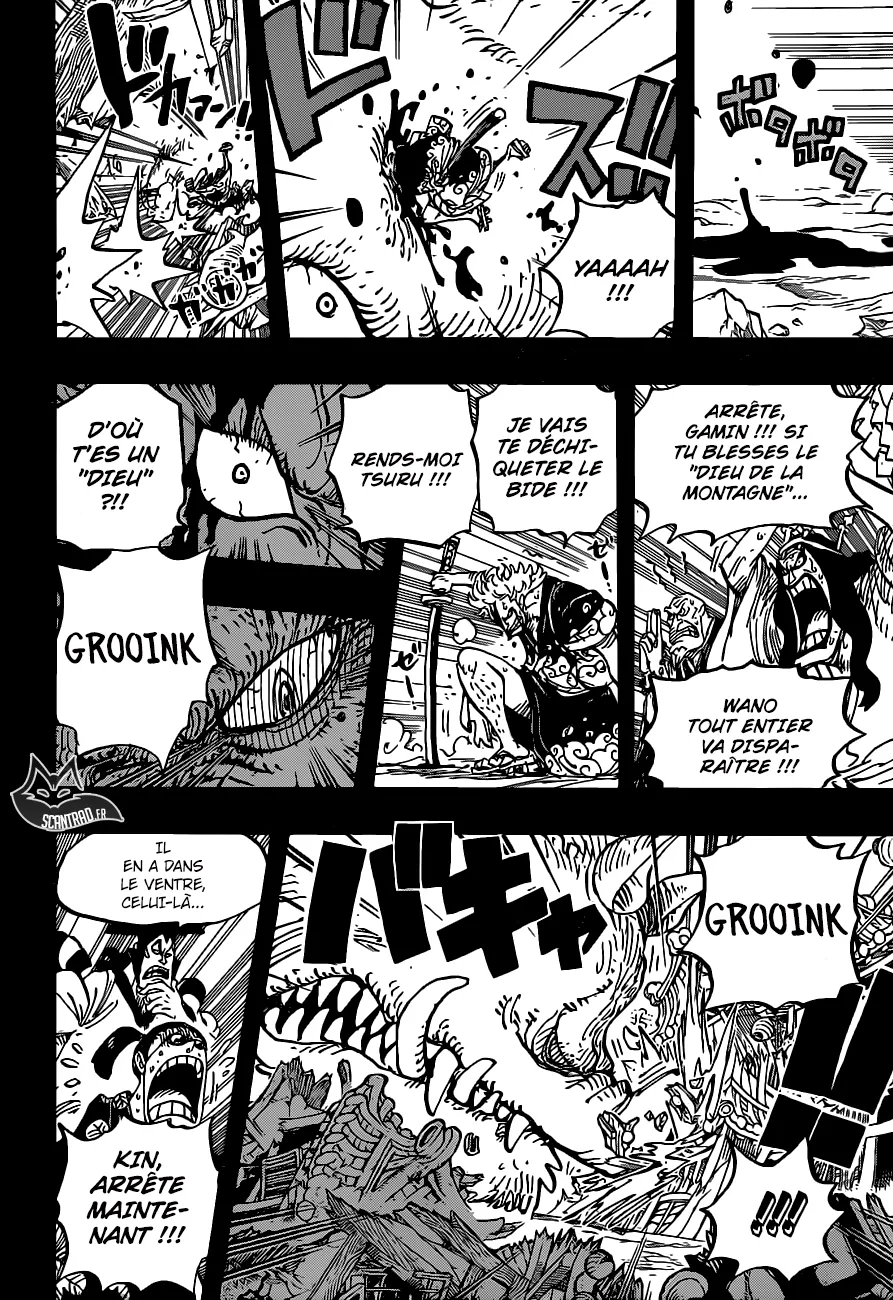 Read One Piece vf Manga Online