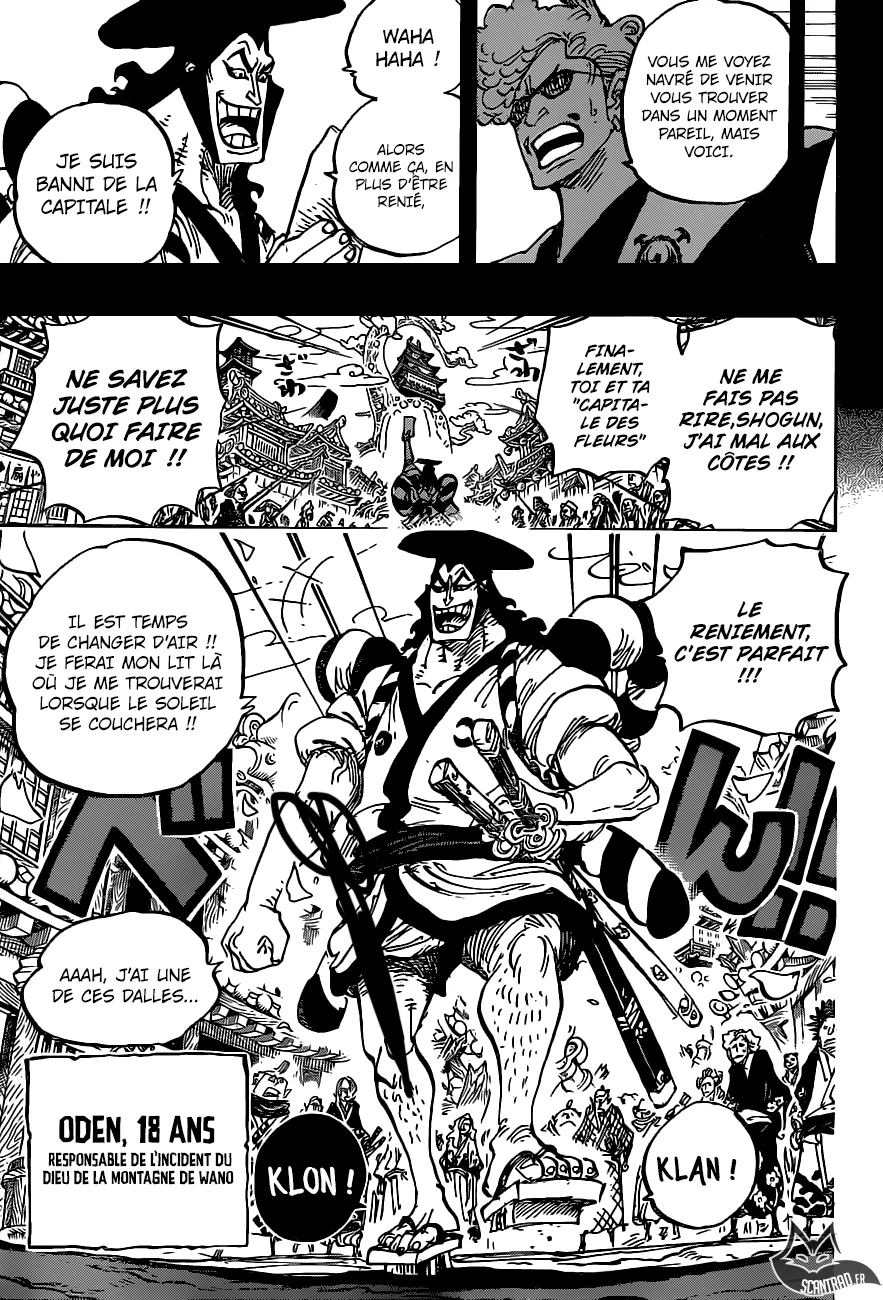 Read One Piece vf Manga Online