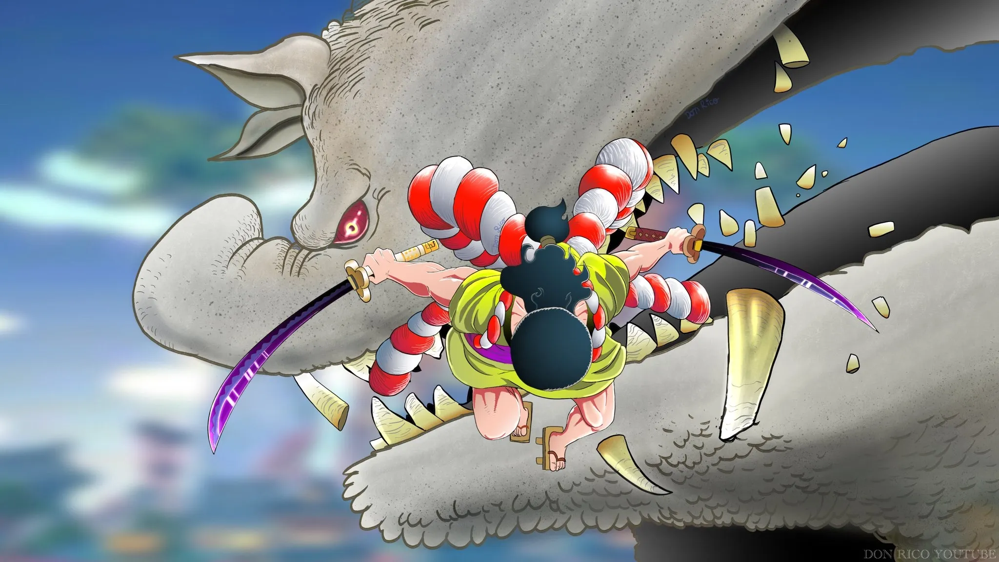 Read One Piece vf Manga Online