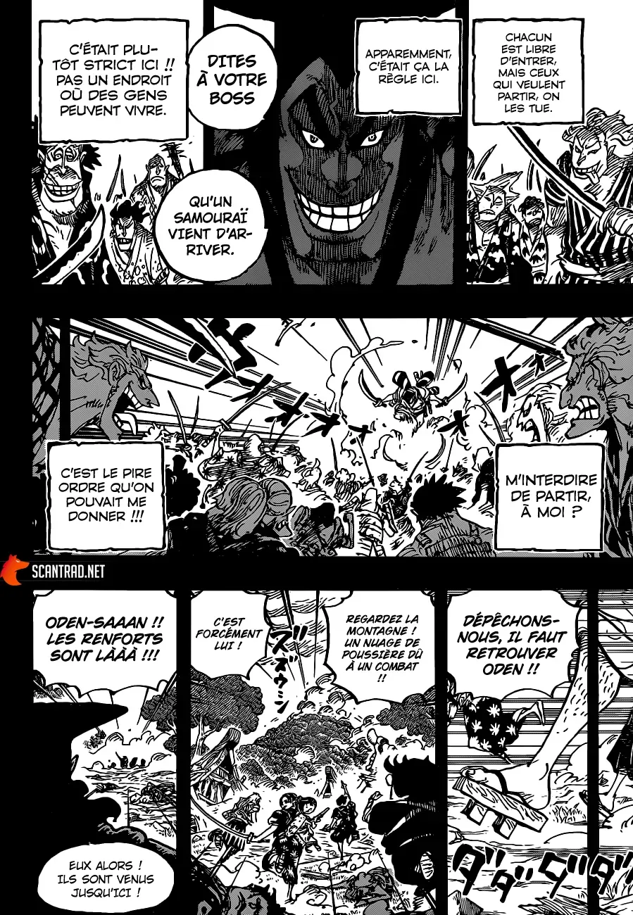 Read One Piece vf Manga Online