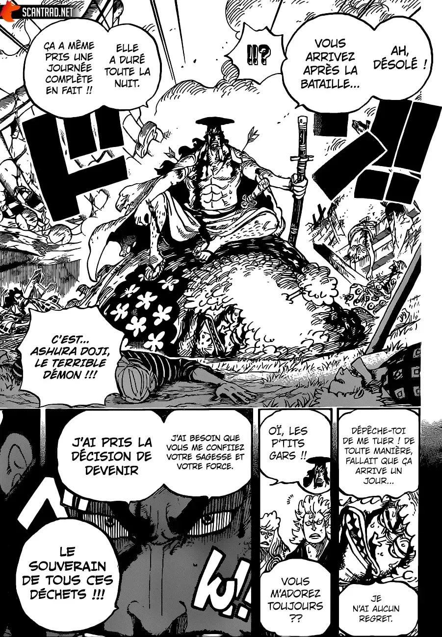 Read One Piece vf Manga Online