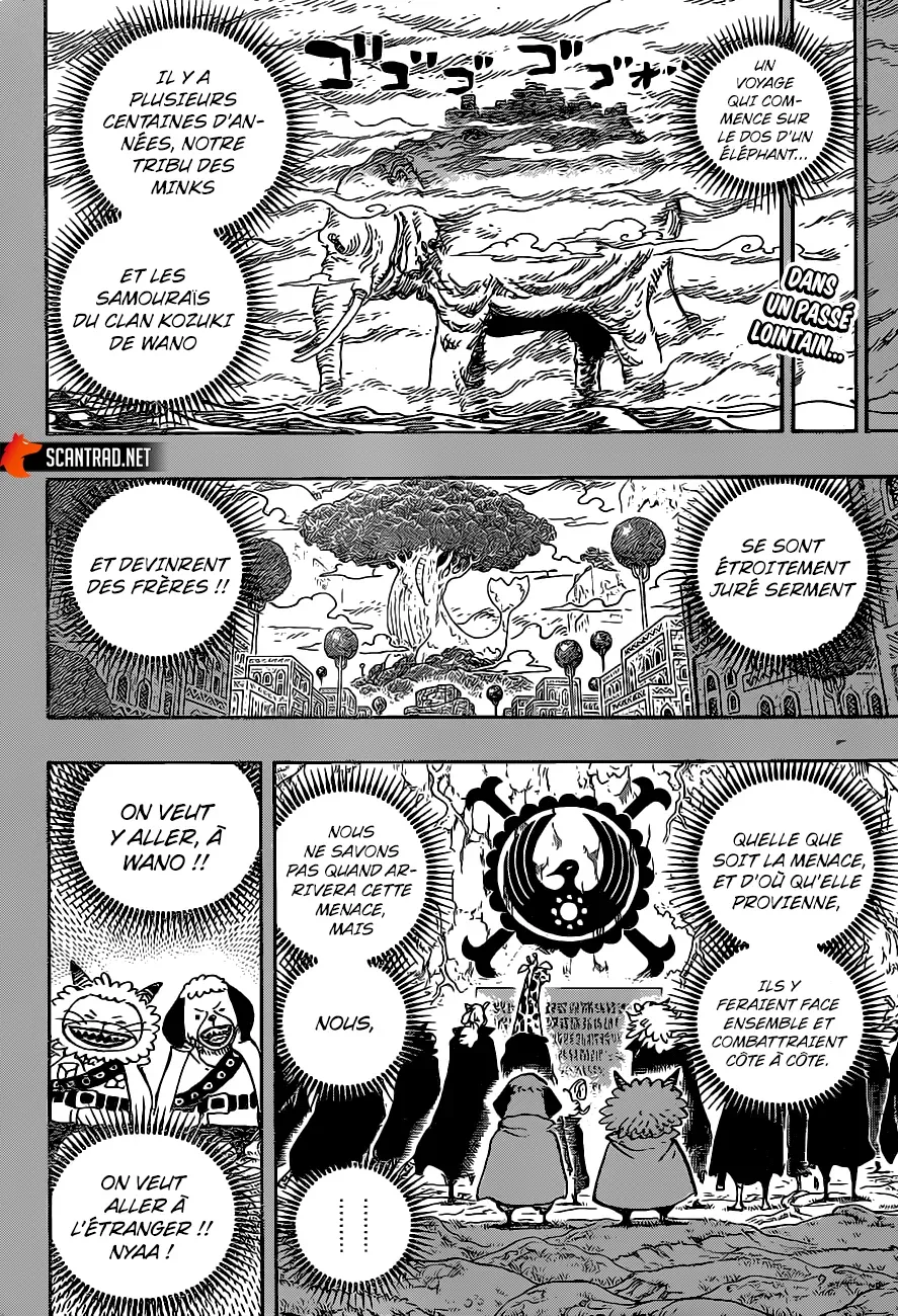 Read One Piece vf Manga Online