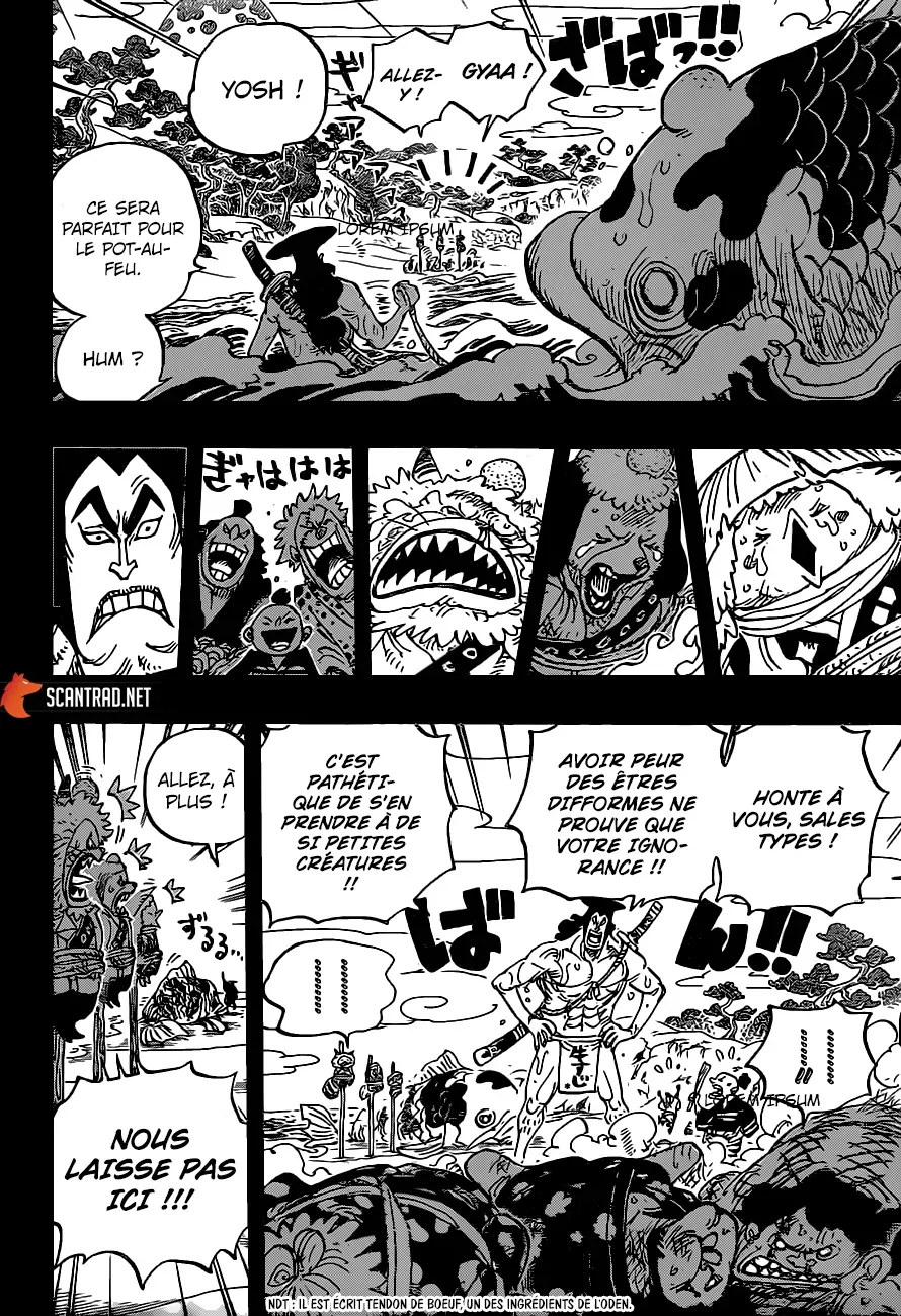 Read One Piece vf Manga Online