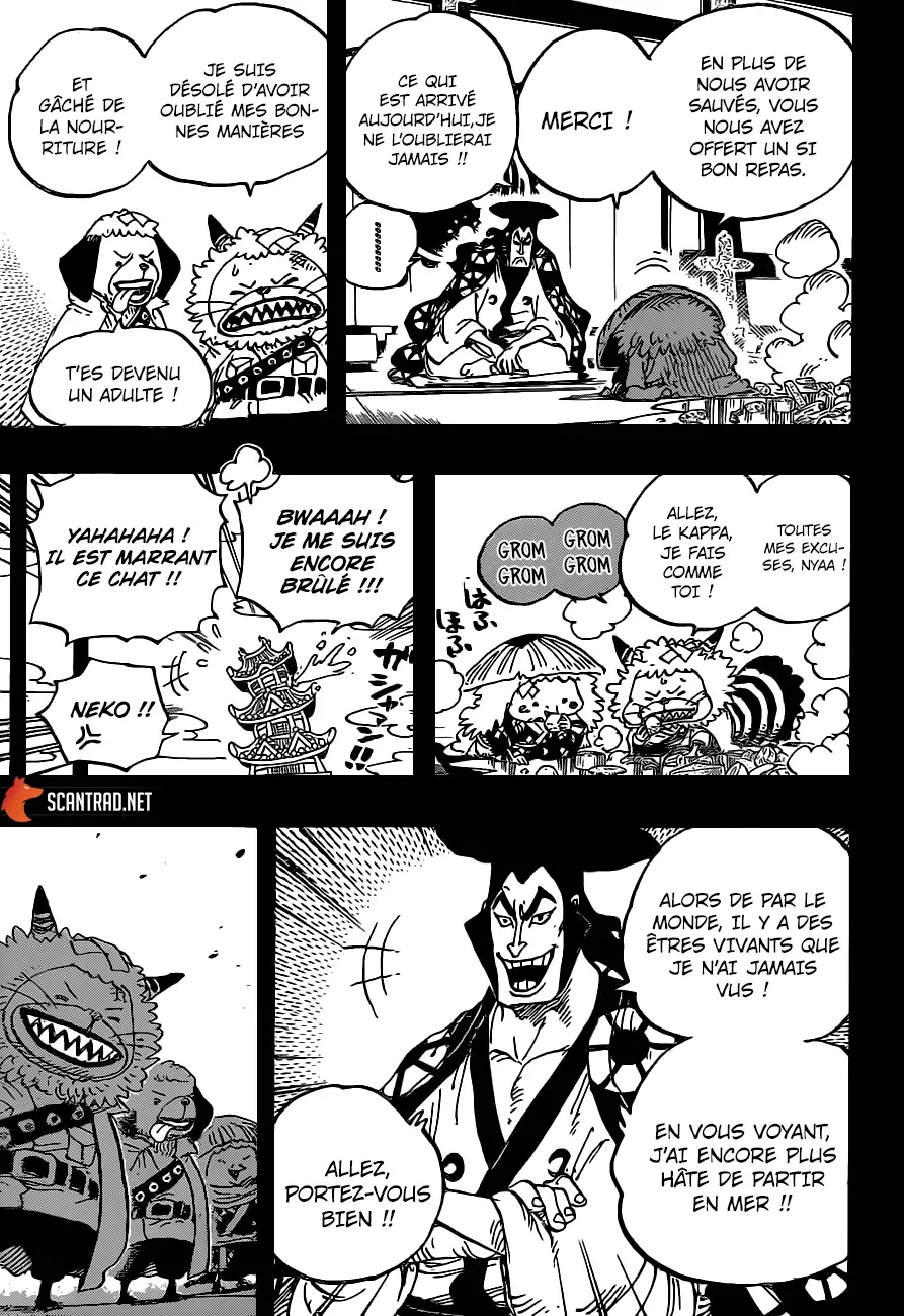 Read One Piece vf Manga Online