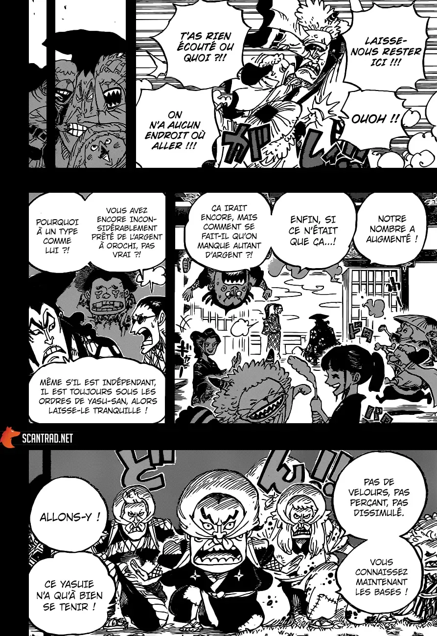 Read One Piece vf Manga Online