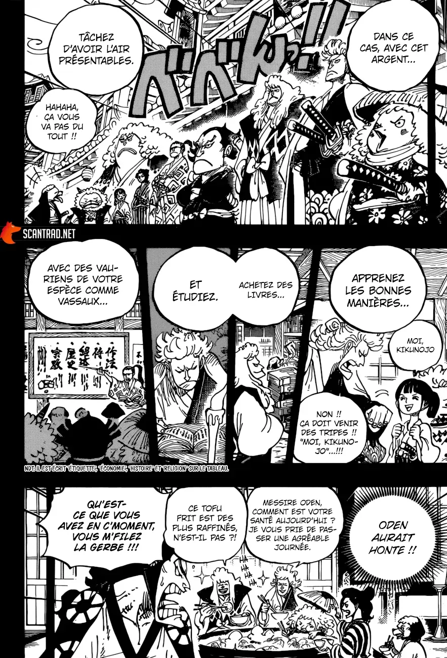 Read One Piece vf Manga Online