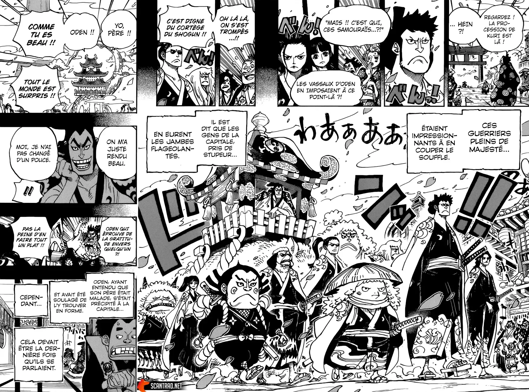 Read One Piece vf Manga Online