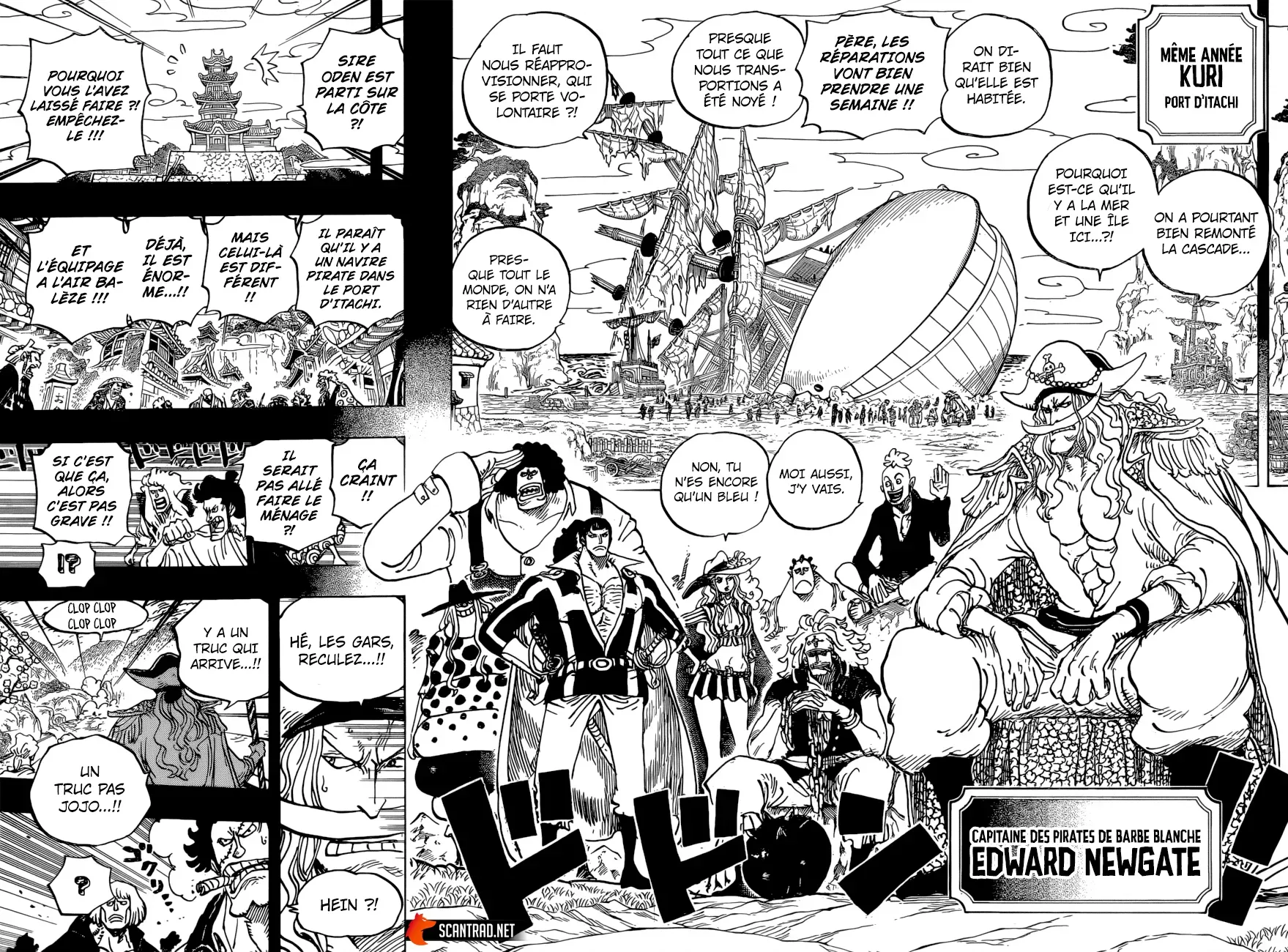 Read One Piece vf Manga Online