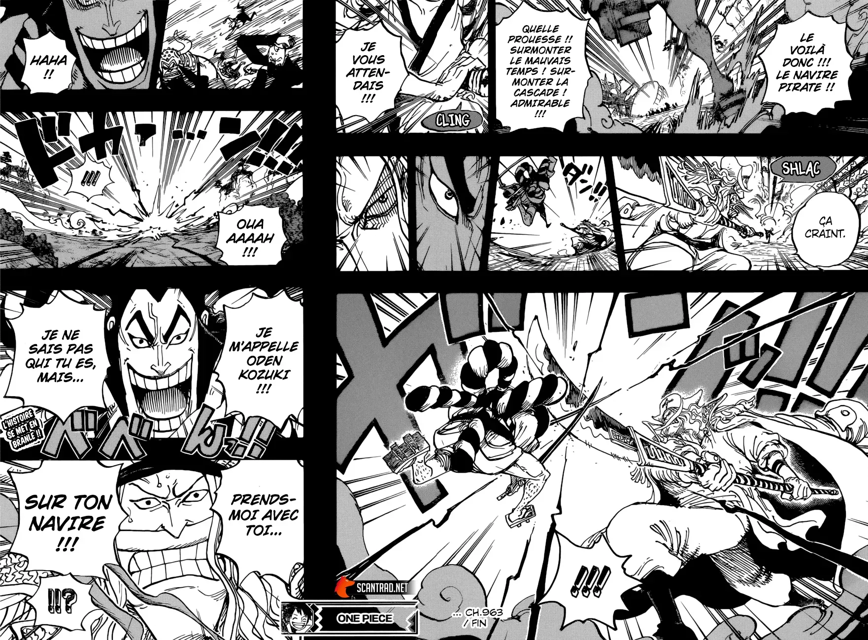 Read One Piece vf Manga Online