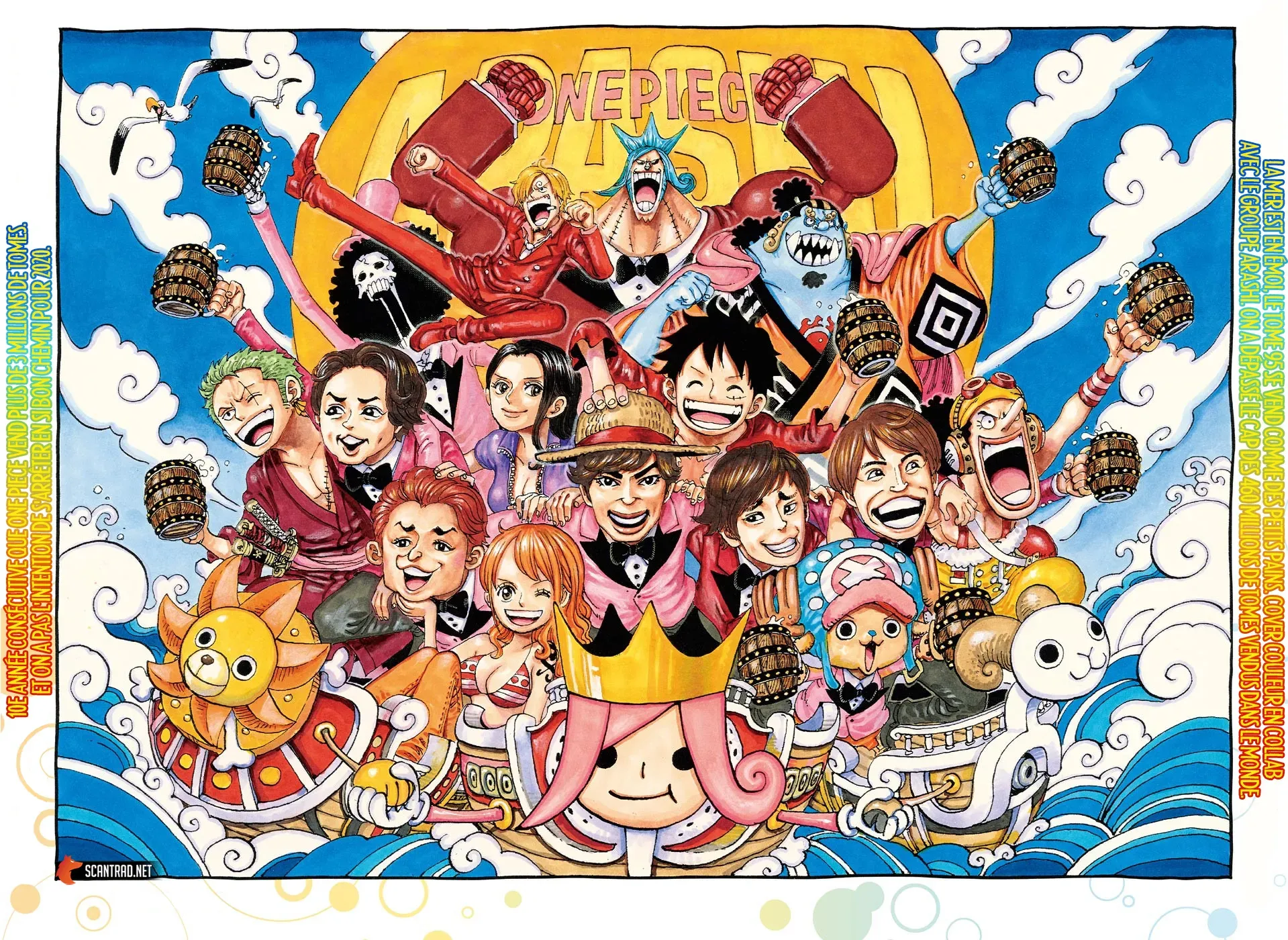 Read One Piece vf Manga Online