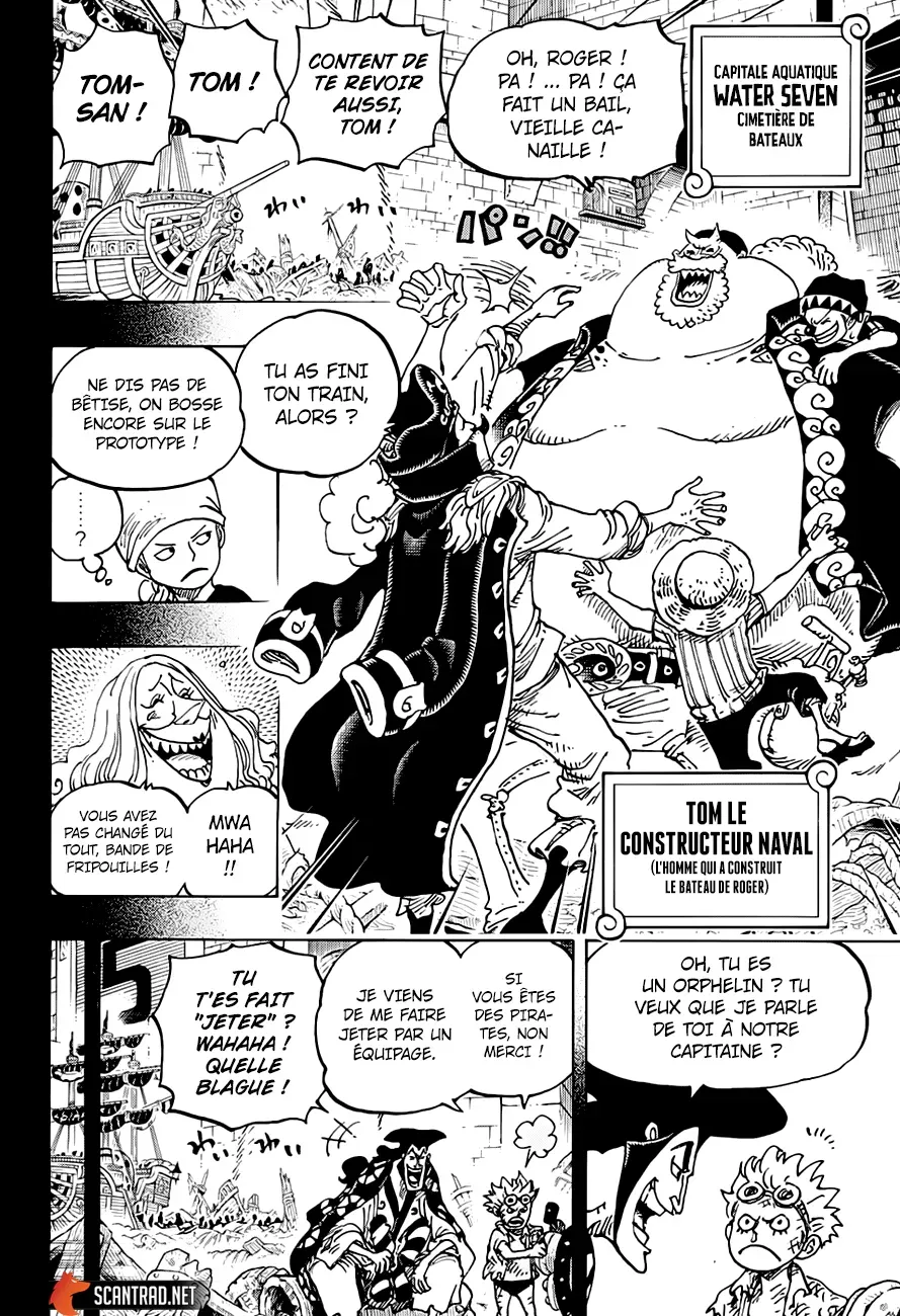 Read One Piece vf Manga Online