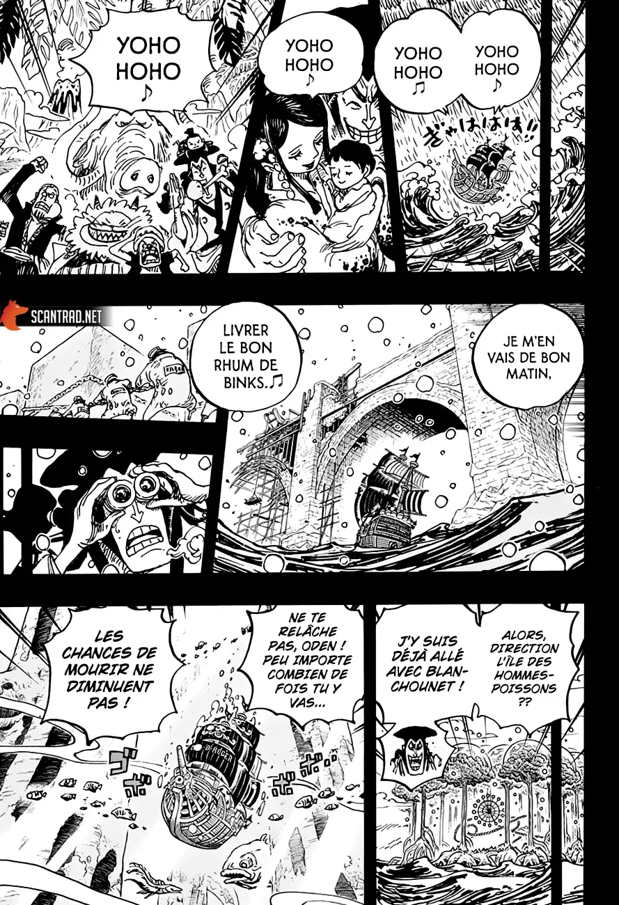 Read One Piece vf Manga Online