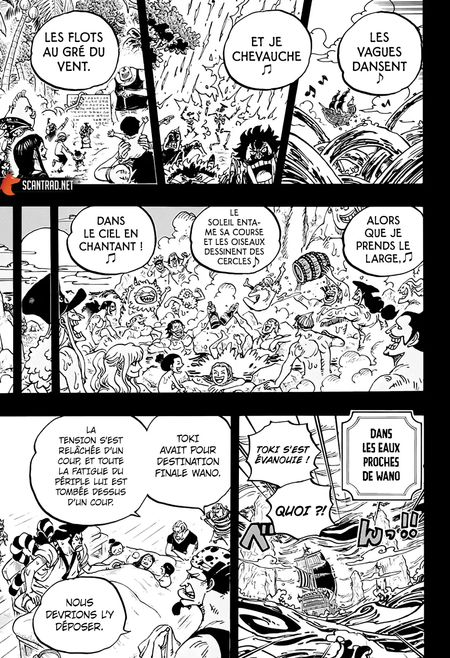 Read One Piece vf Manga Online