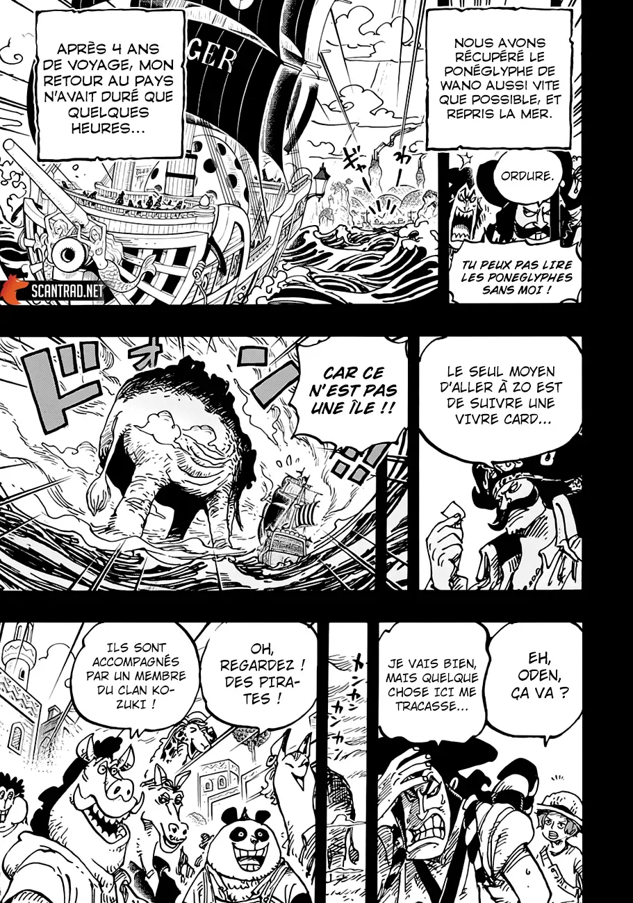 Read One Piece vf Manga Online