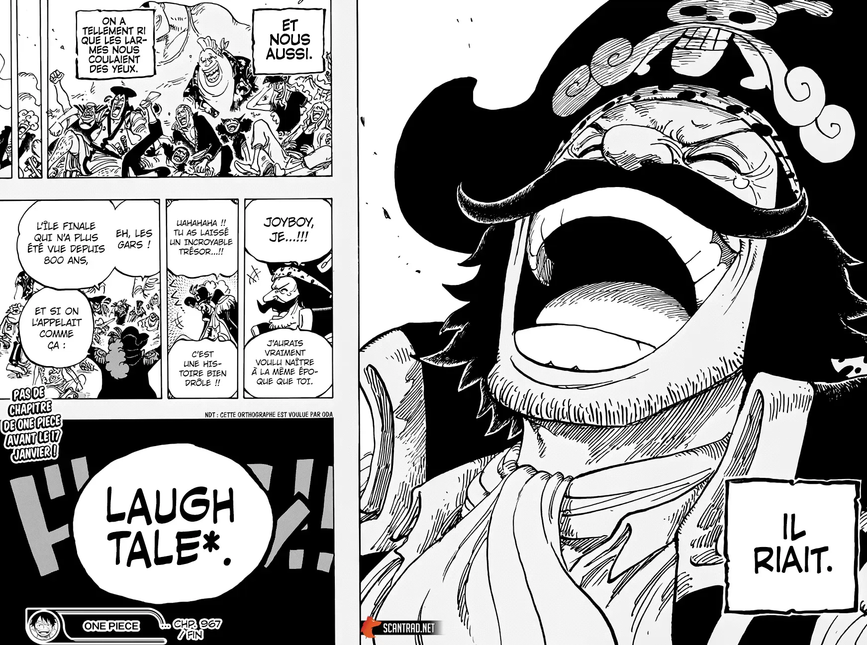 Read One Piece vf Manga Online
