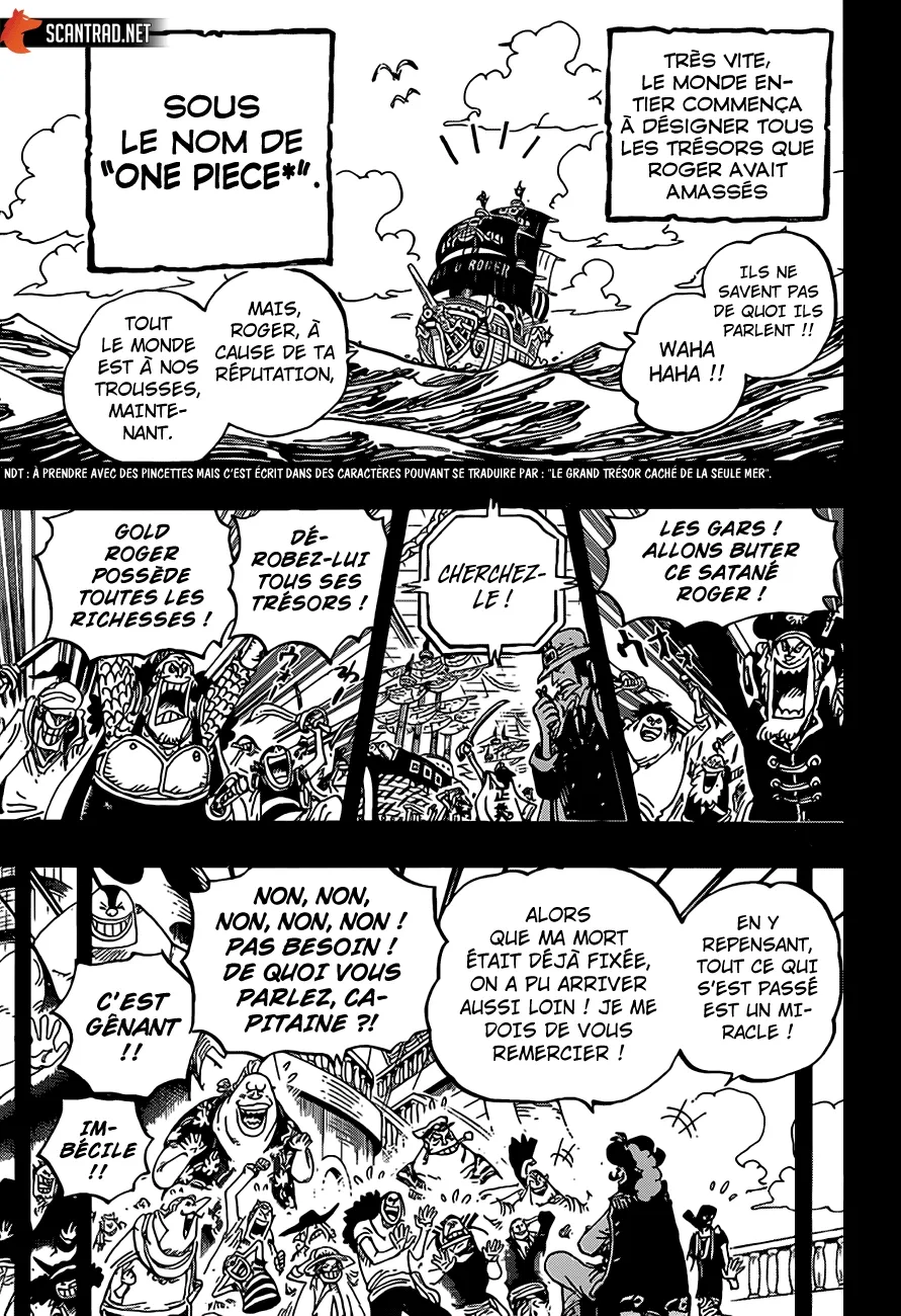Read One Piece vf Manga Online