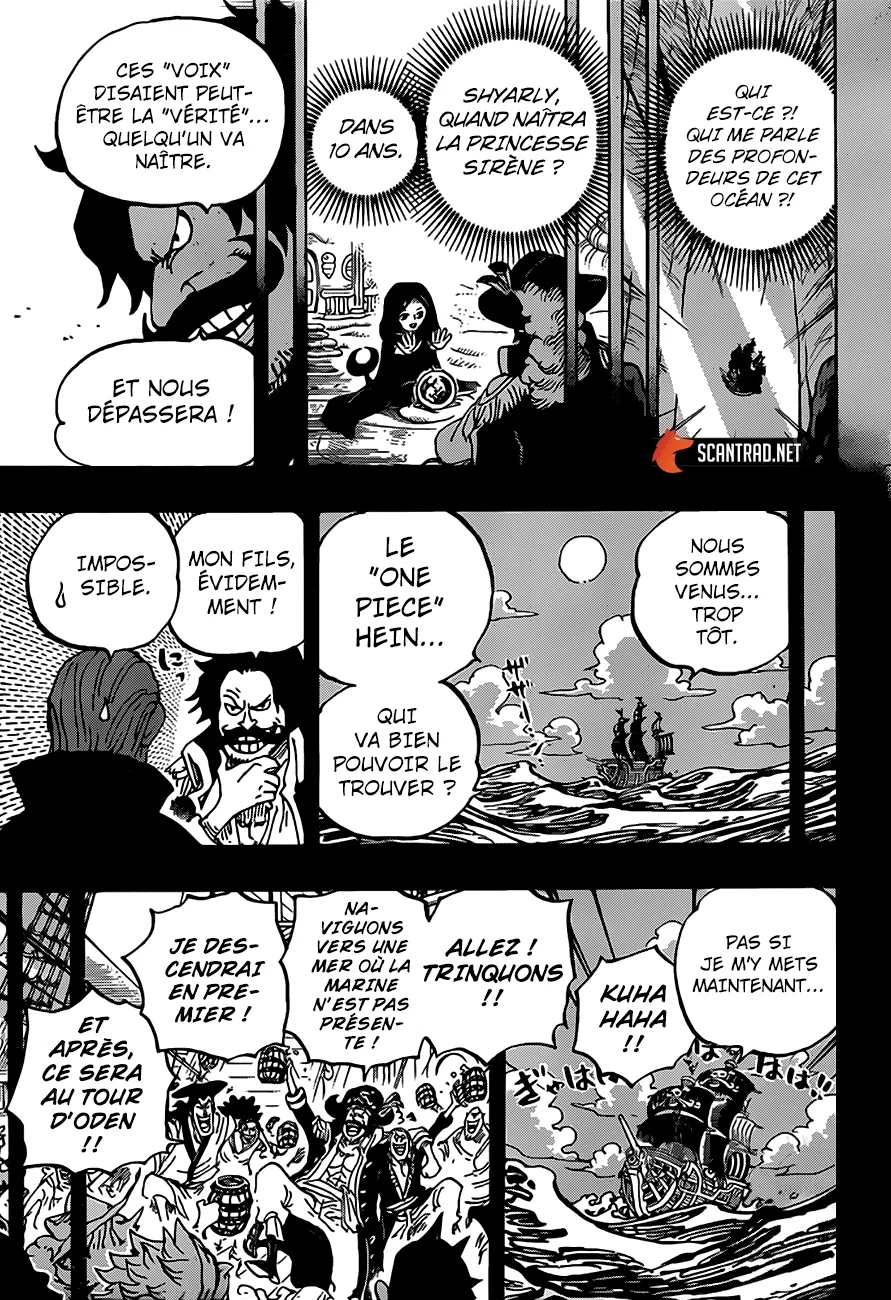 Read One Piece vf Manga Online