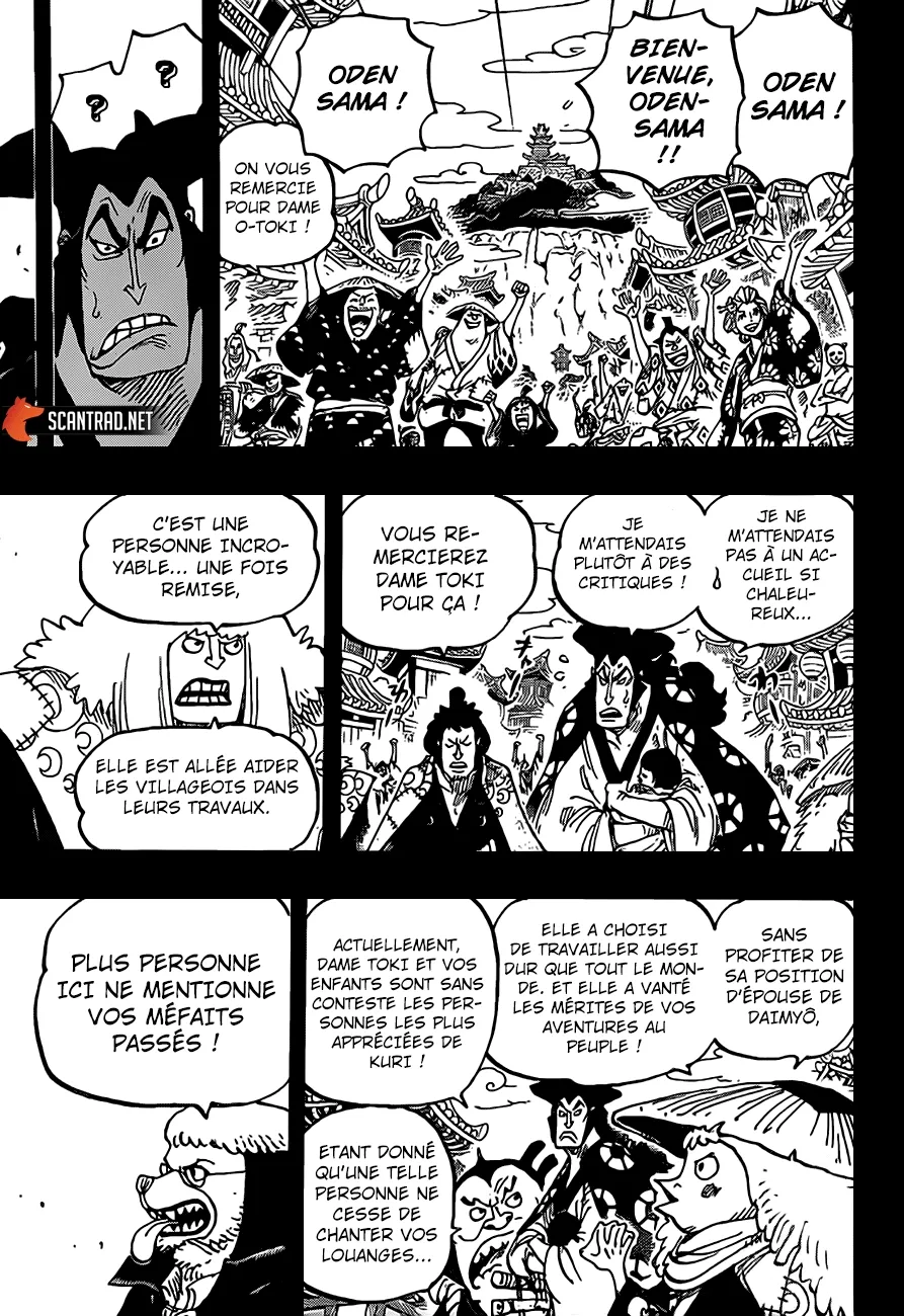 Read One Piece vf Manga Online