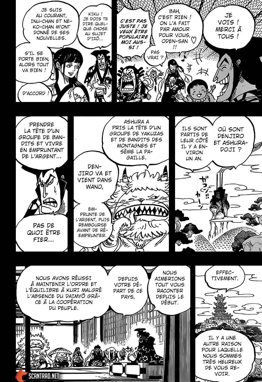 Read One Piece vf Manga Online