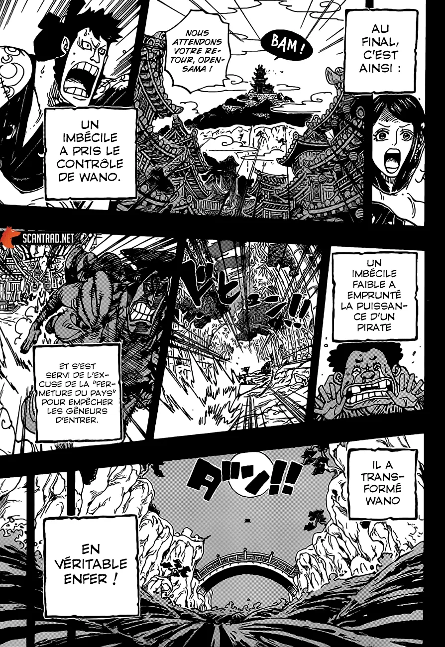 Read One Piece vf Manga Online