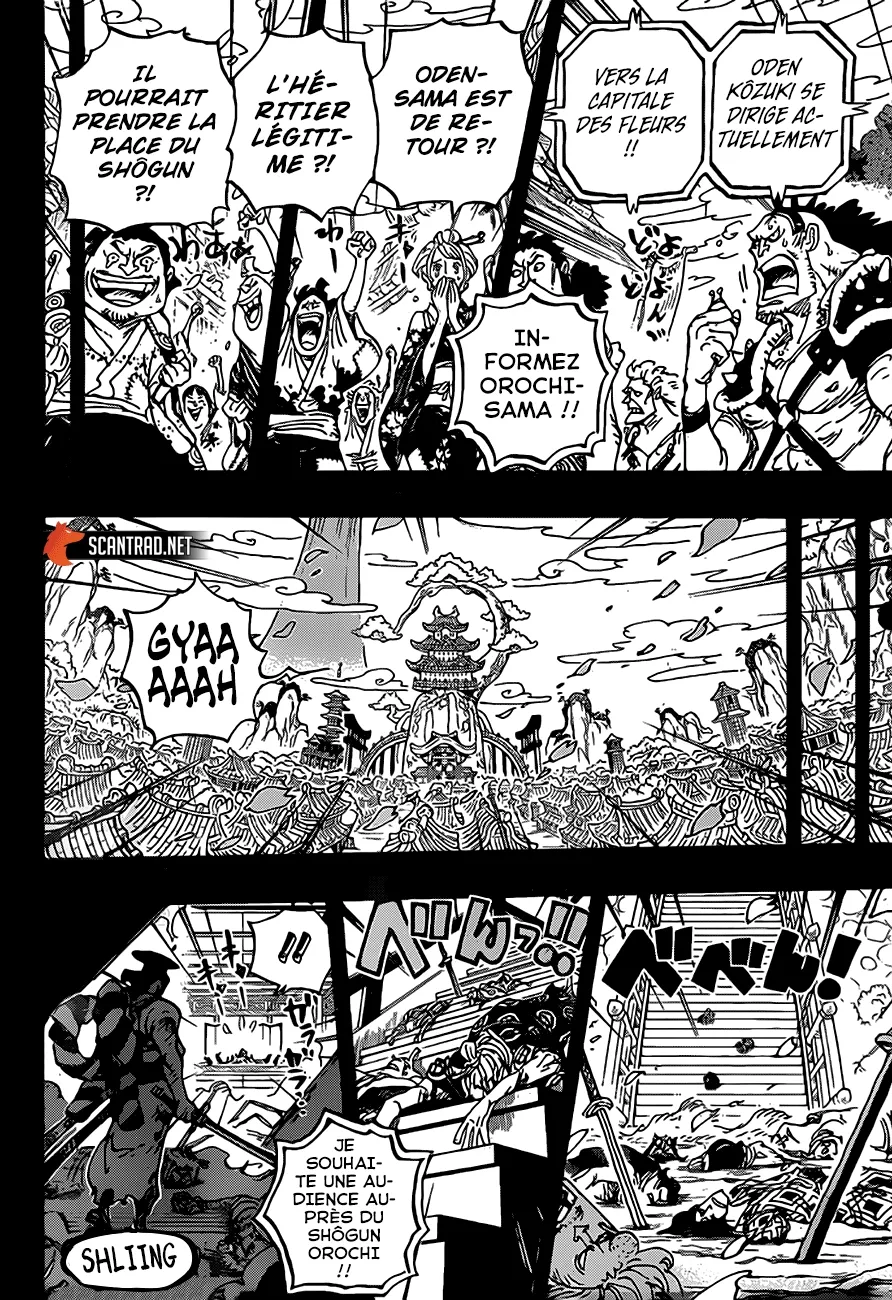 Read One Piece vf Manga Online