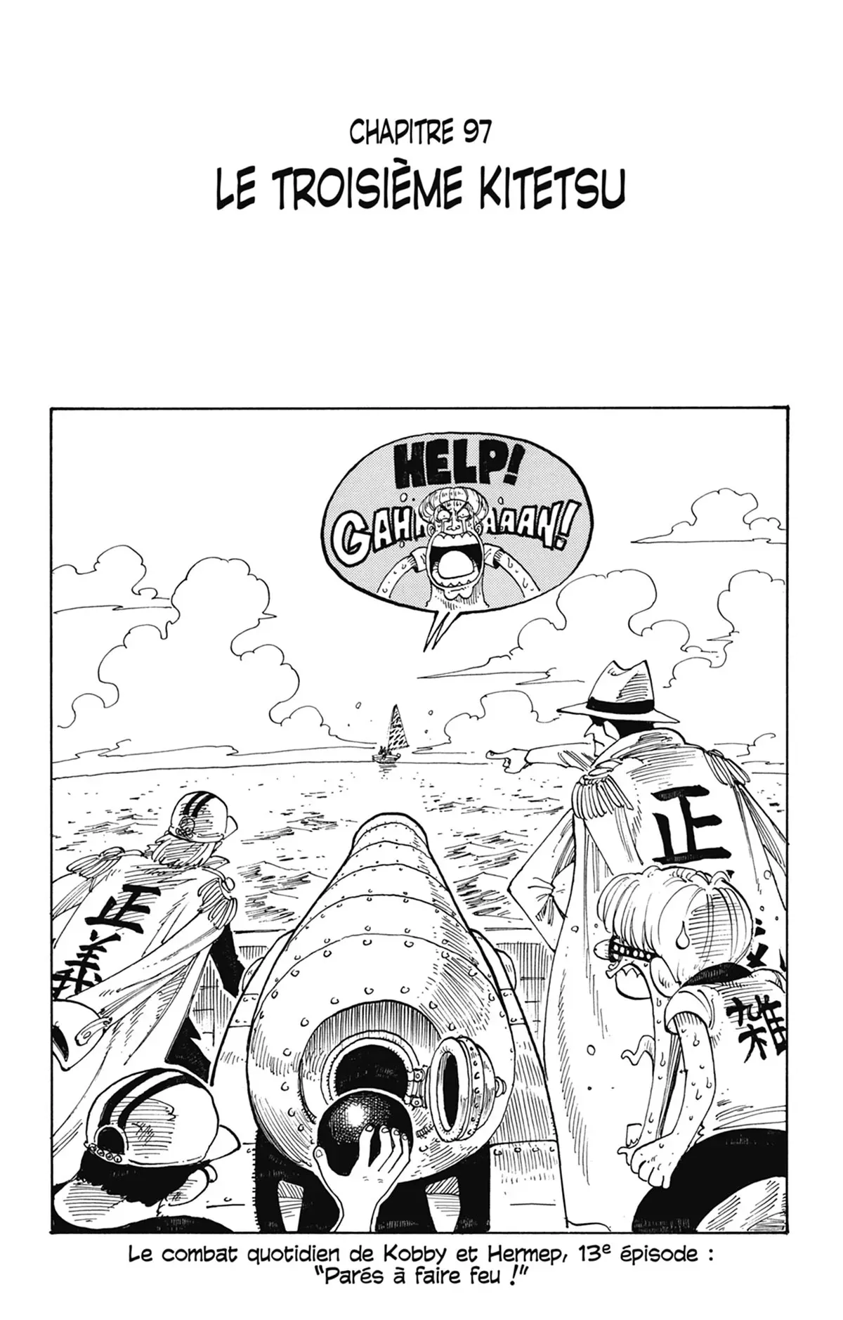 Read One Piece vf Manga Online