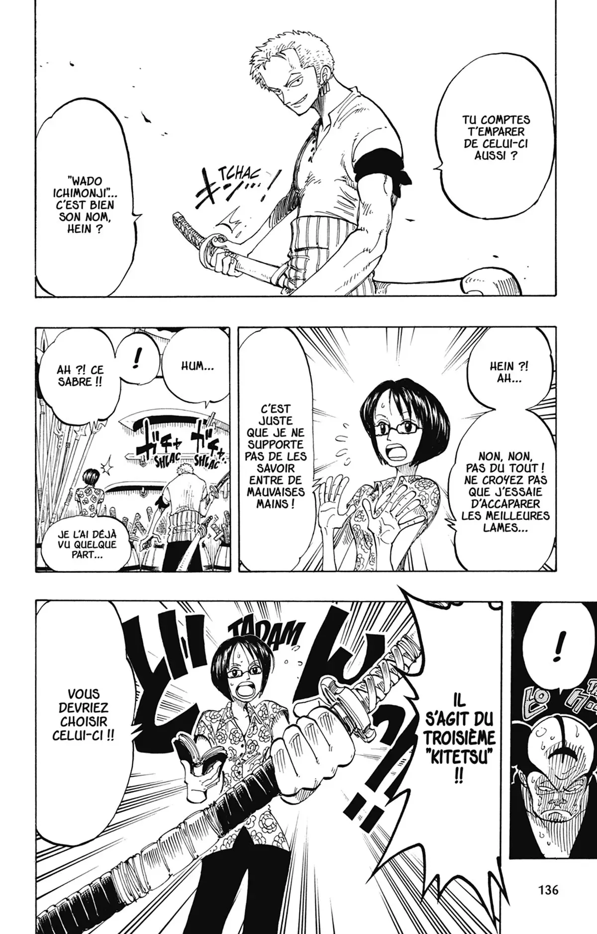 Read One Piece vf Manga Online