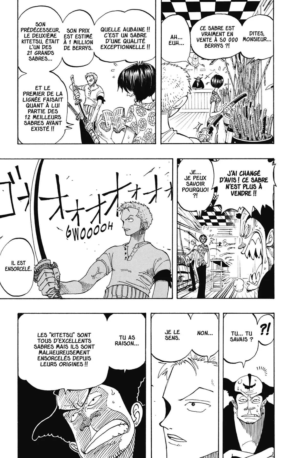 Read One Piece vf Manga Online