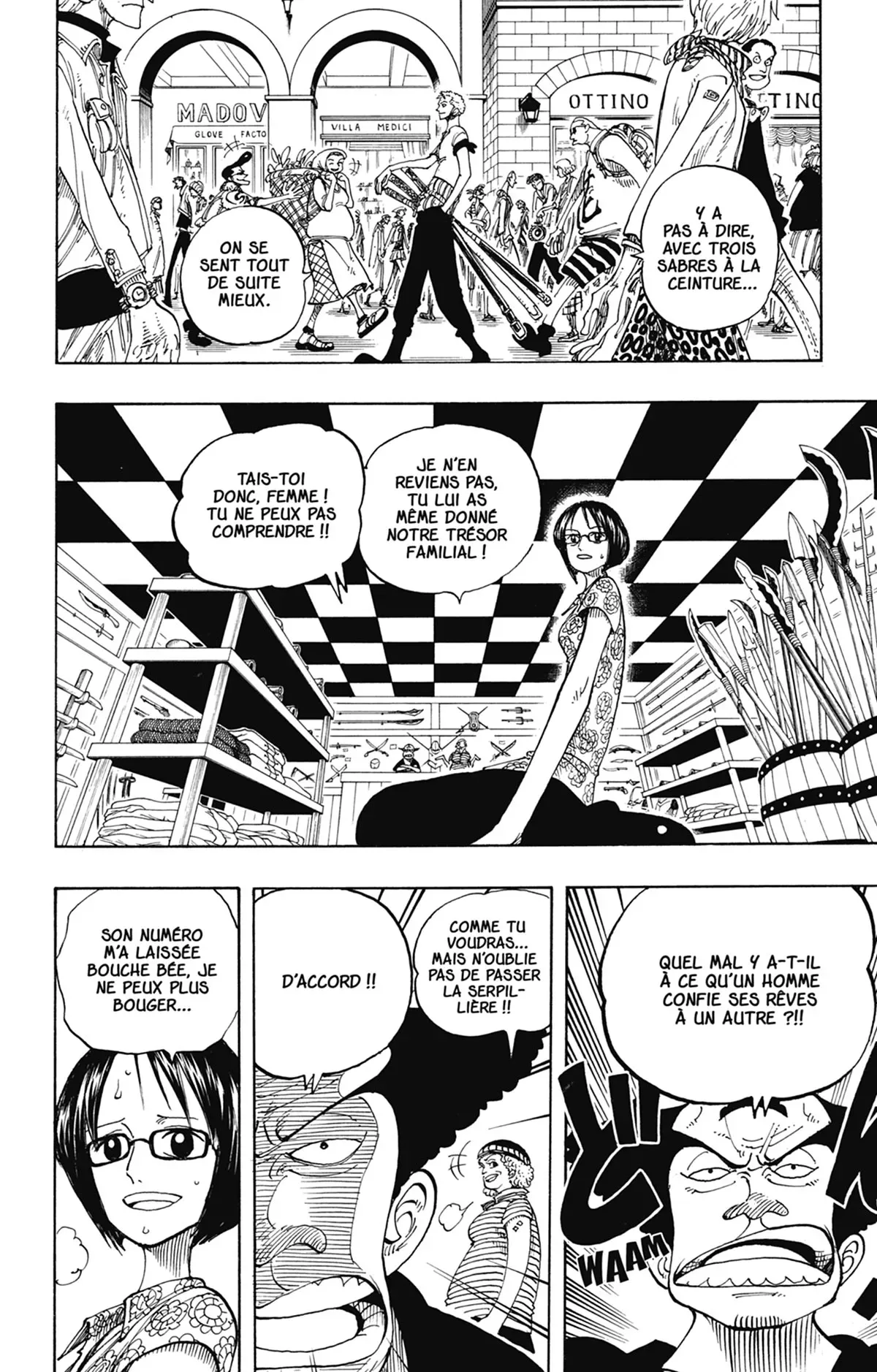 Read One Piece vf Manga Online