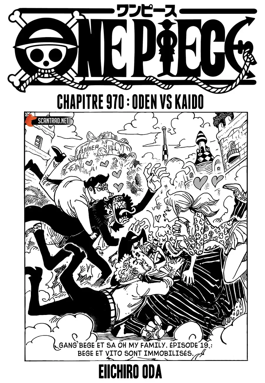 Read One Piece vf Manga Online