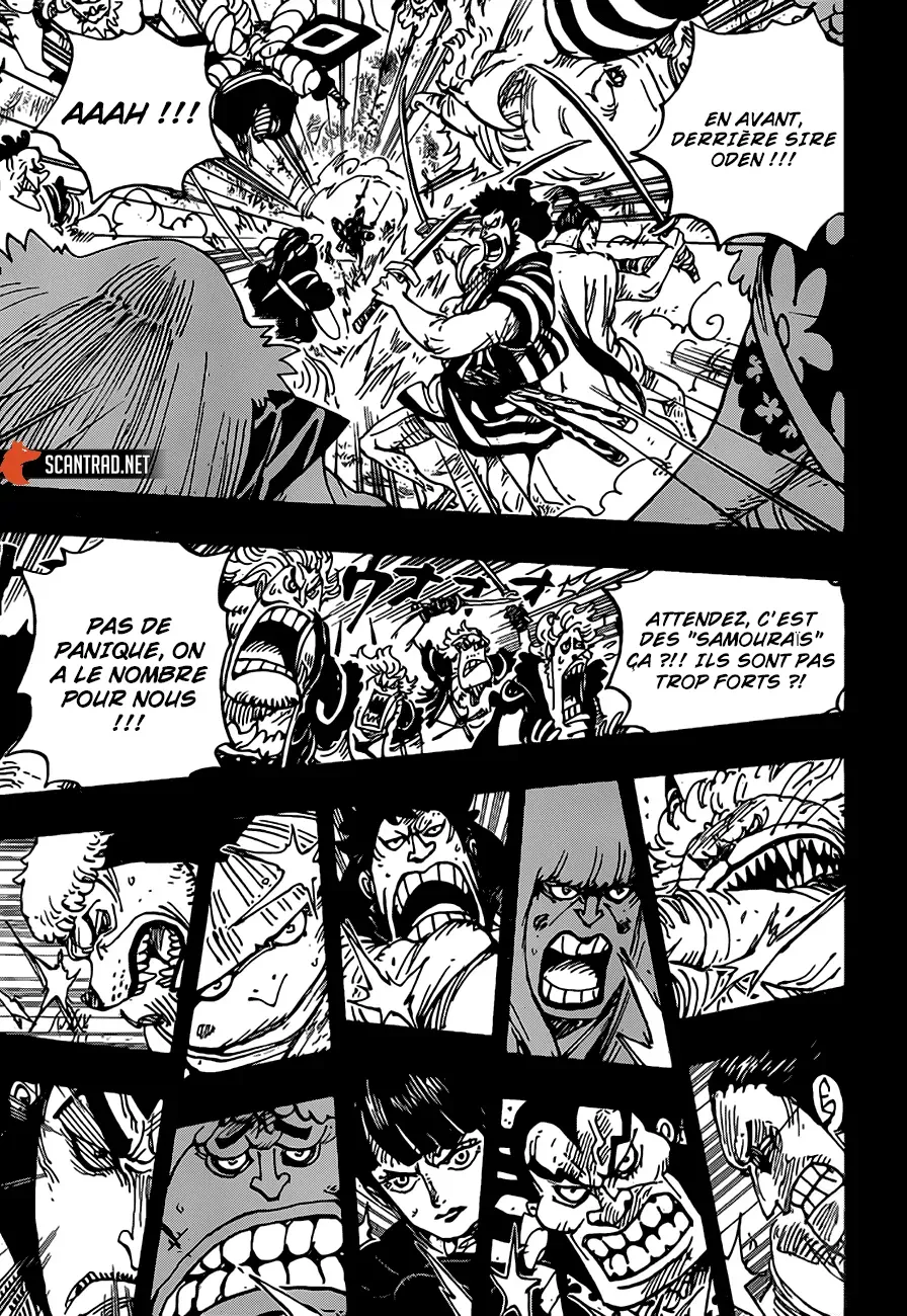 Read One Piece vf Manga Online