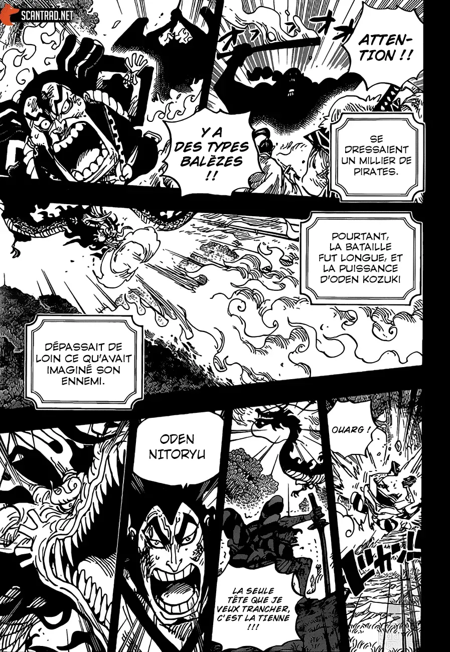 Read One Piece vf Manga Online