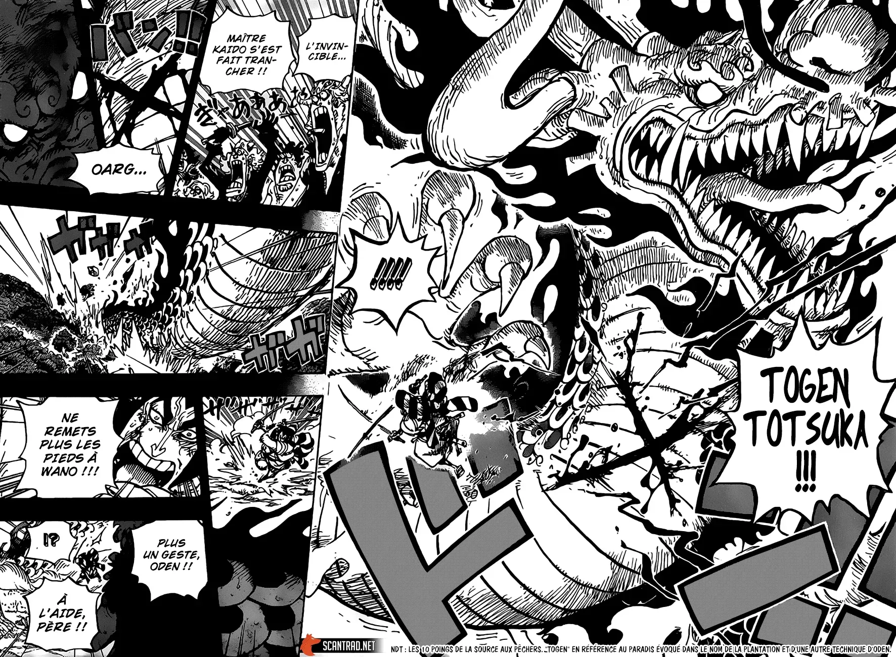 Read One Piece vf Manga Online