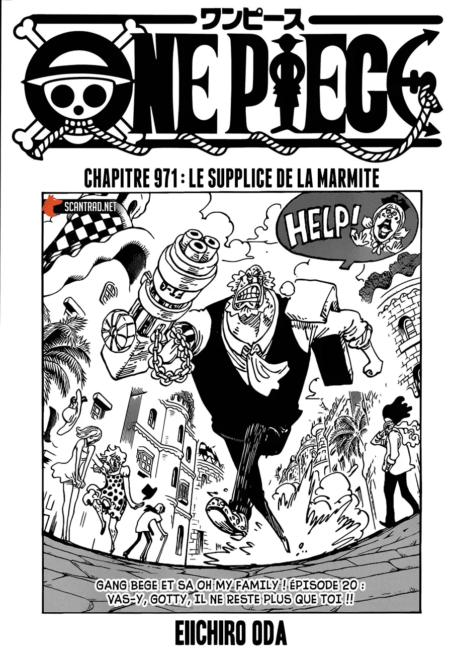 Read One Piece vf Manga Online
