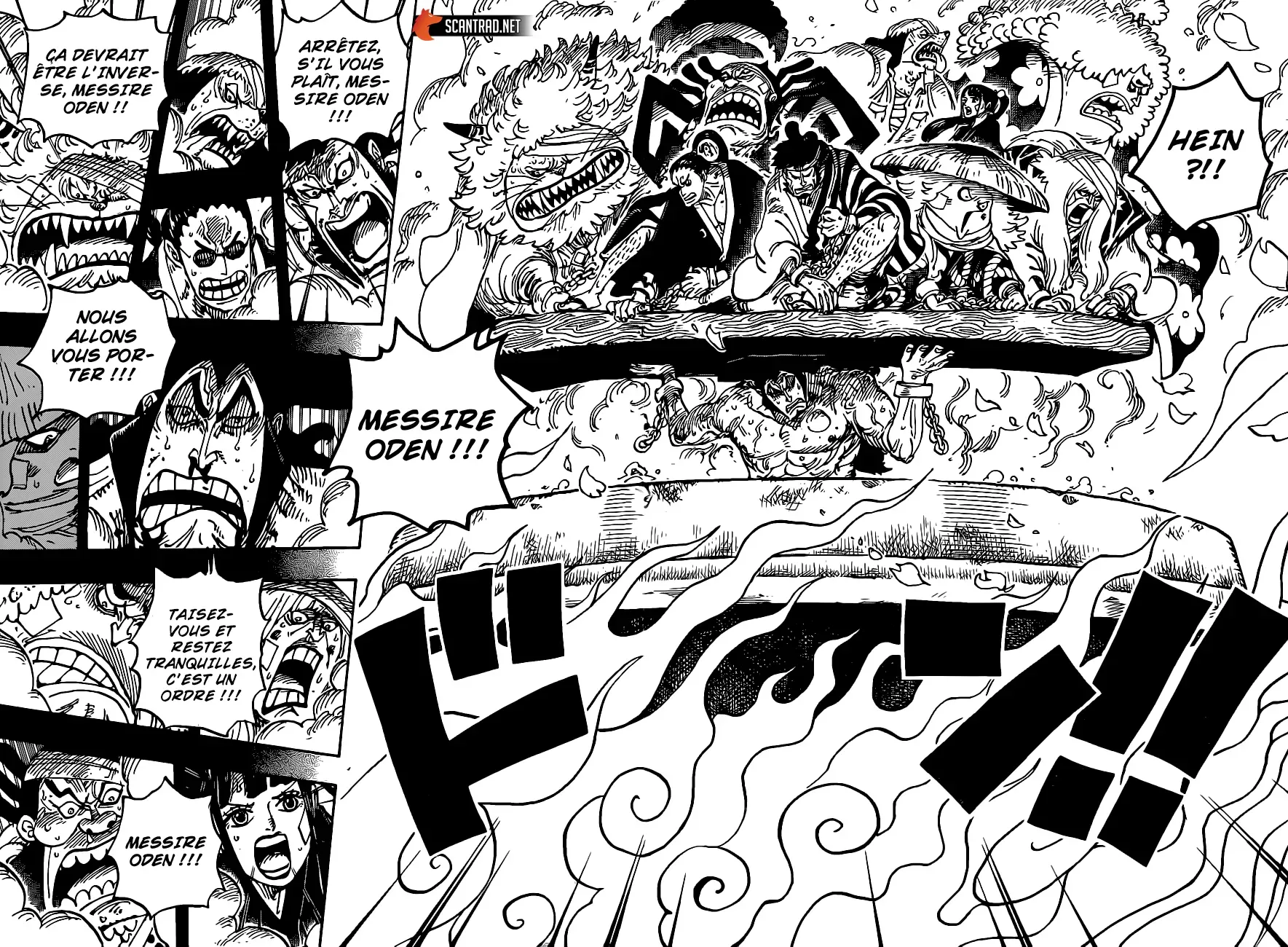 Read One Piece vf Manga Online