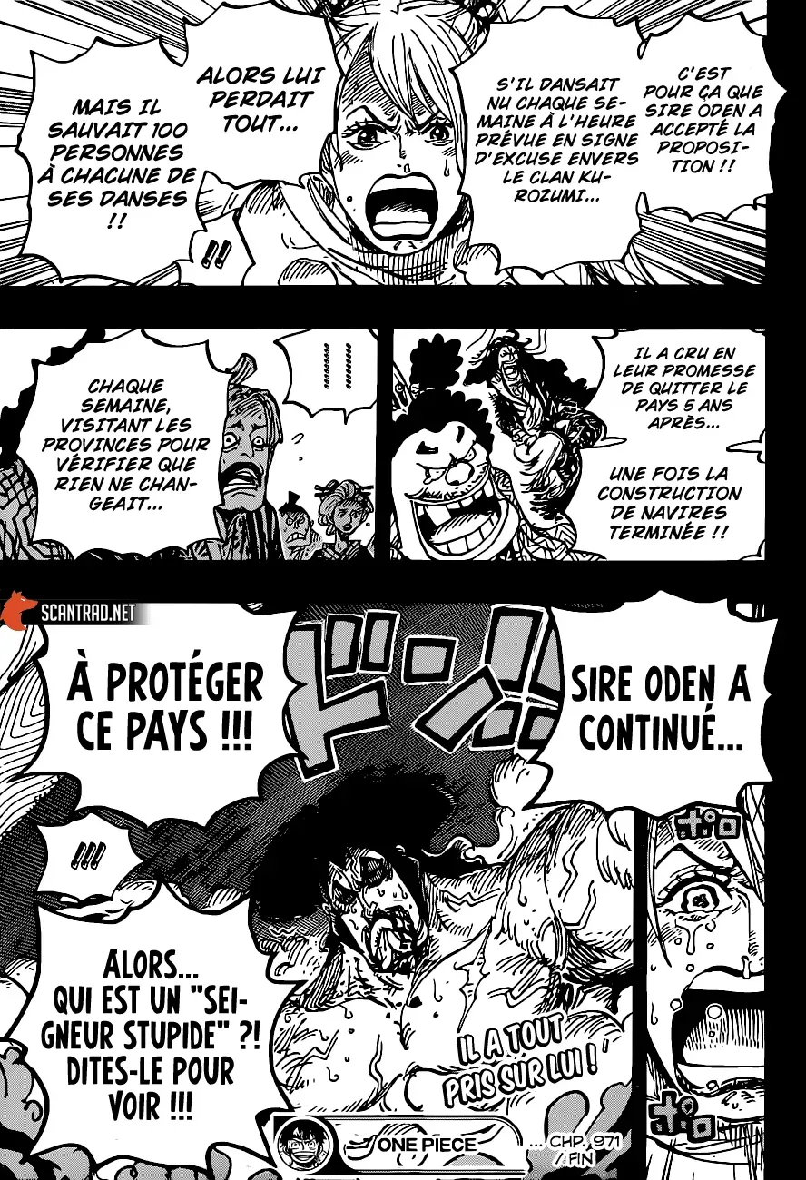 Read One Piece vf Manga Online