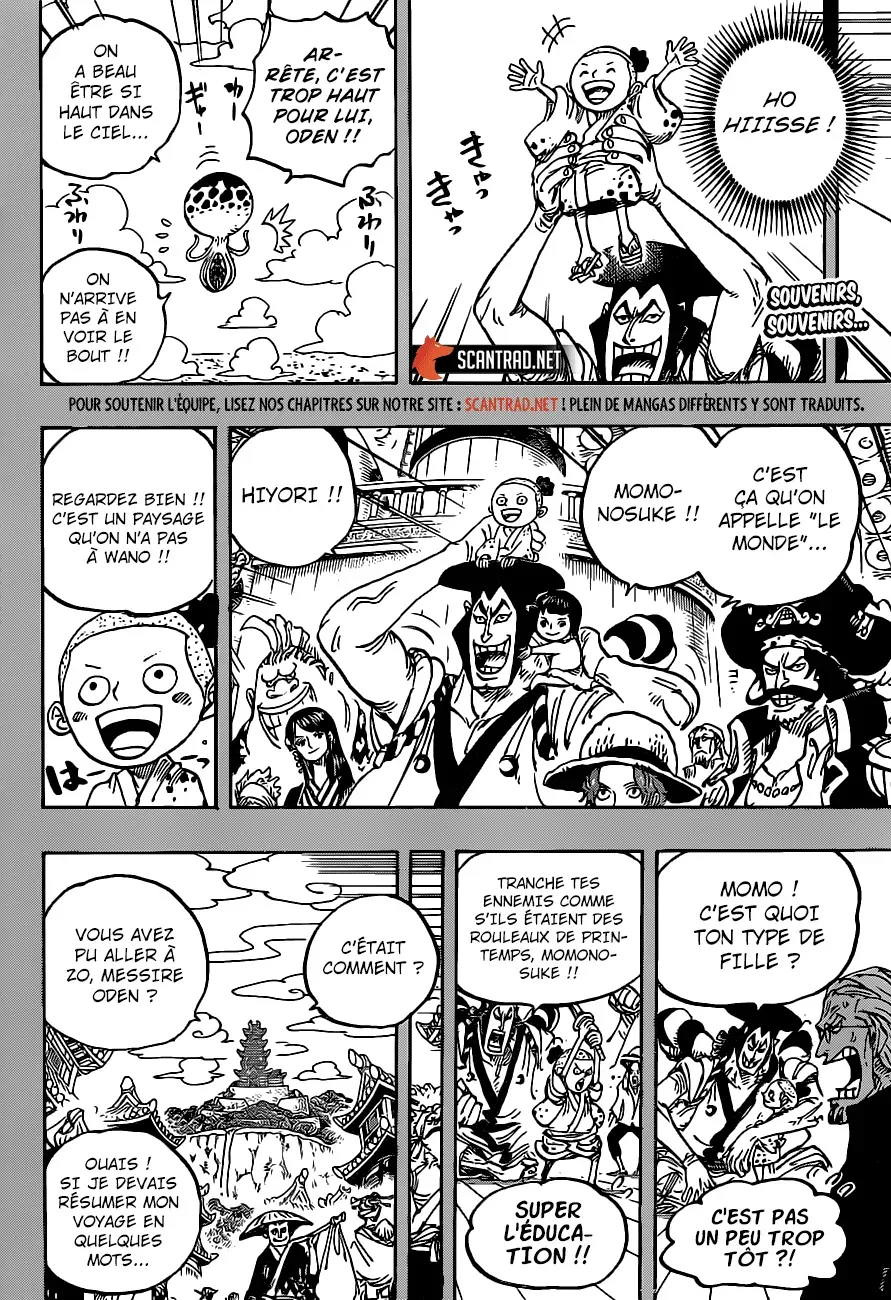 Read One Piece vf Manga Online