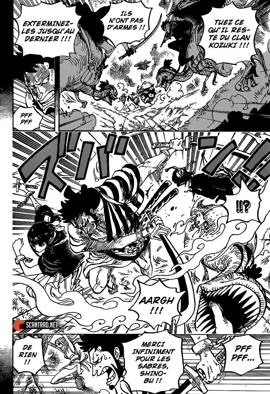 Read One Piece vf Manga Online