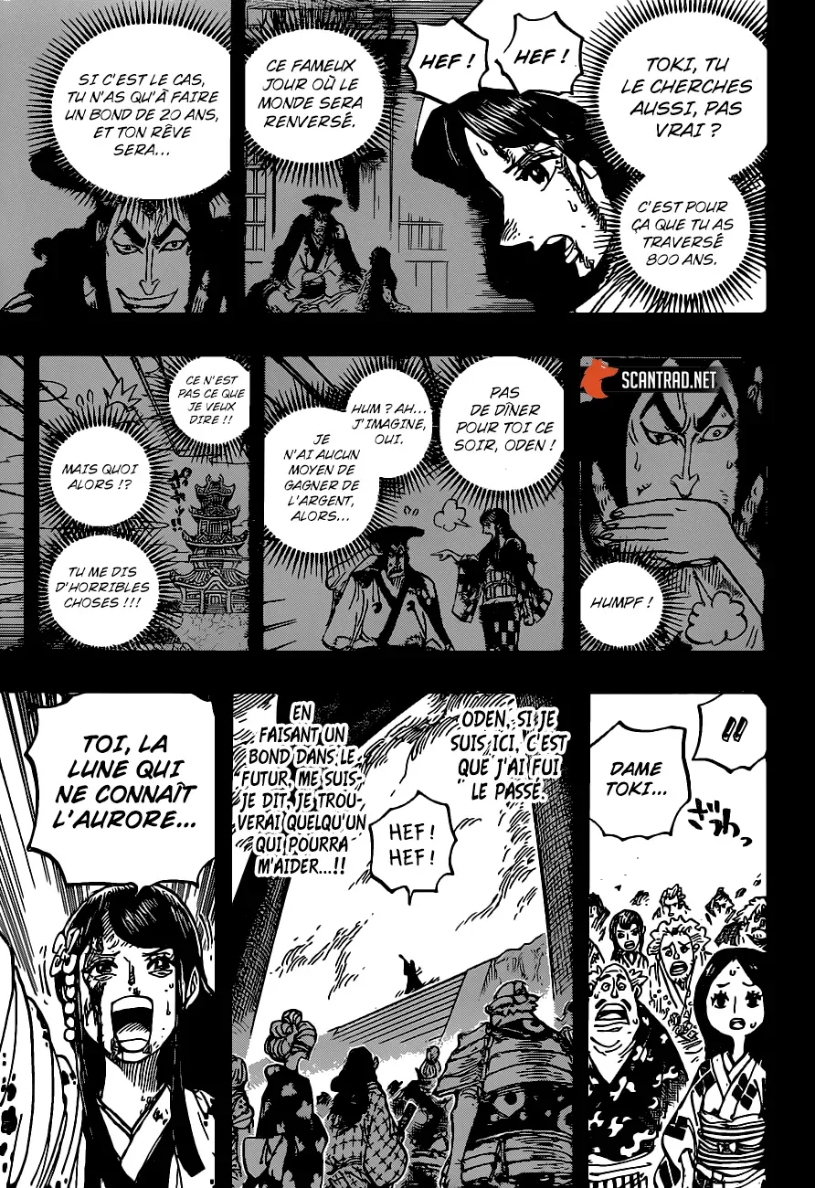 Read One Piece vf Manga Online