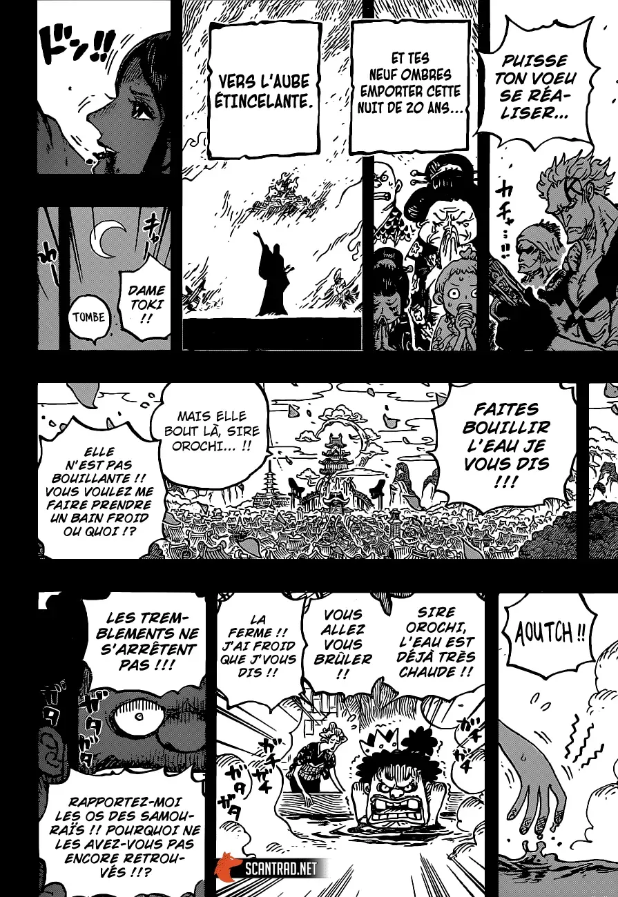 Read One Piece vf Manga Online