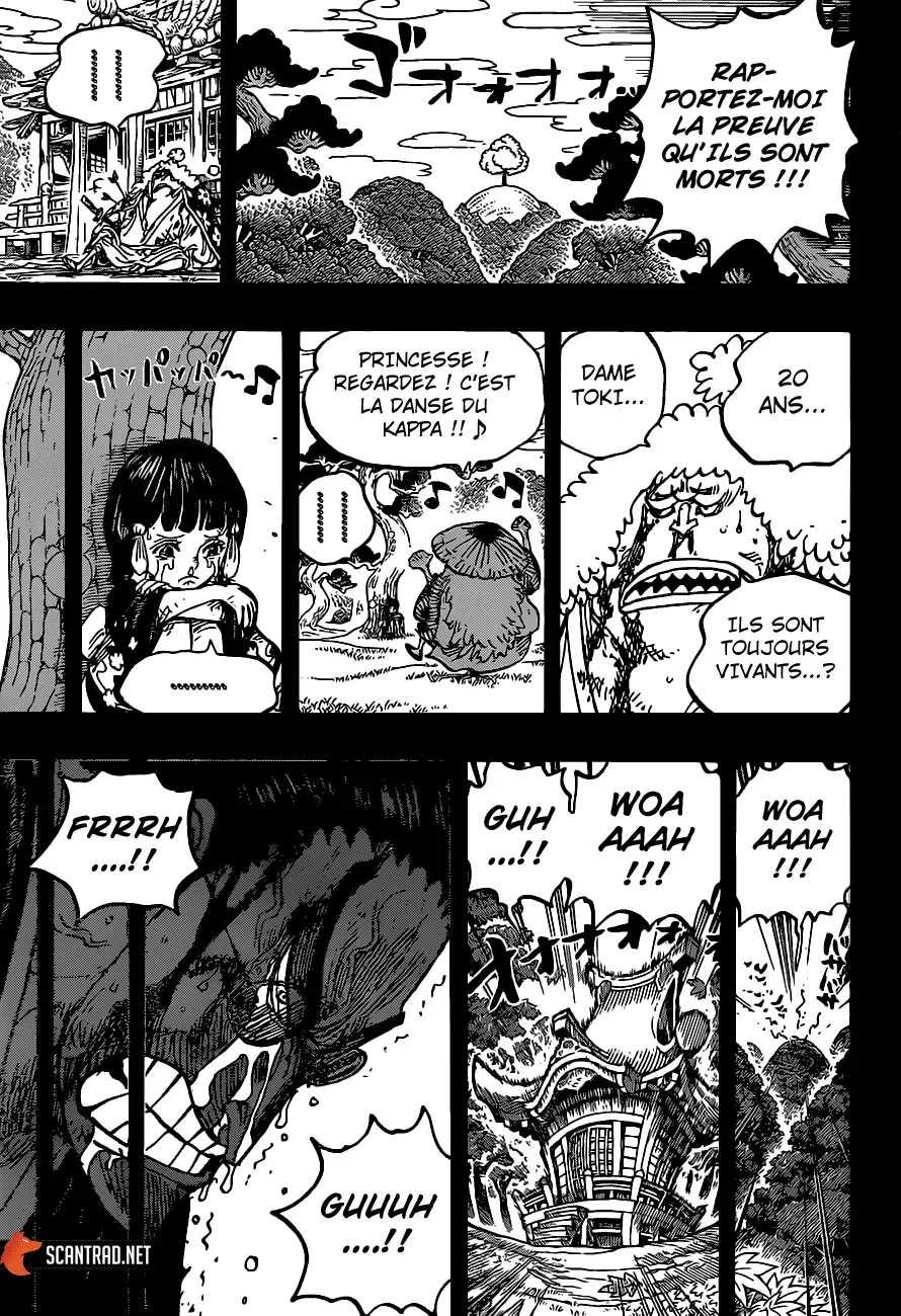Read One Piece vf Manga Online