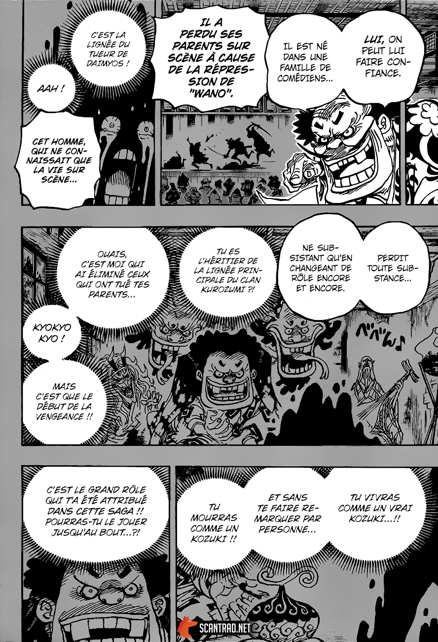 Read One Piece vf Manga Online