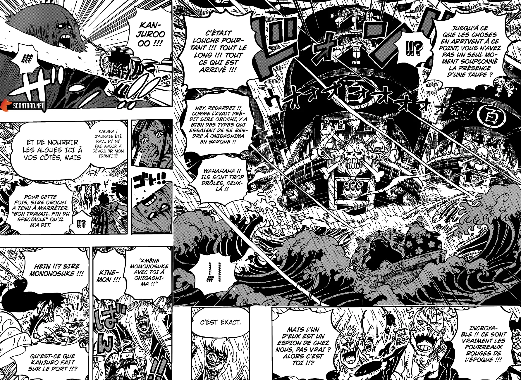 Read One Piece vf Manga Online