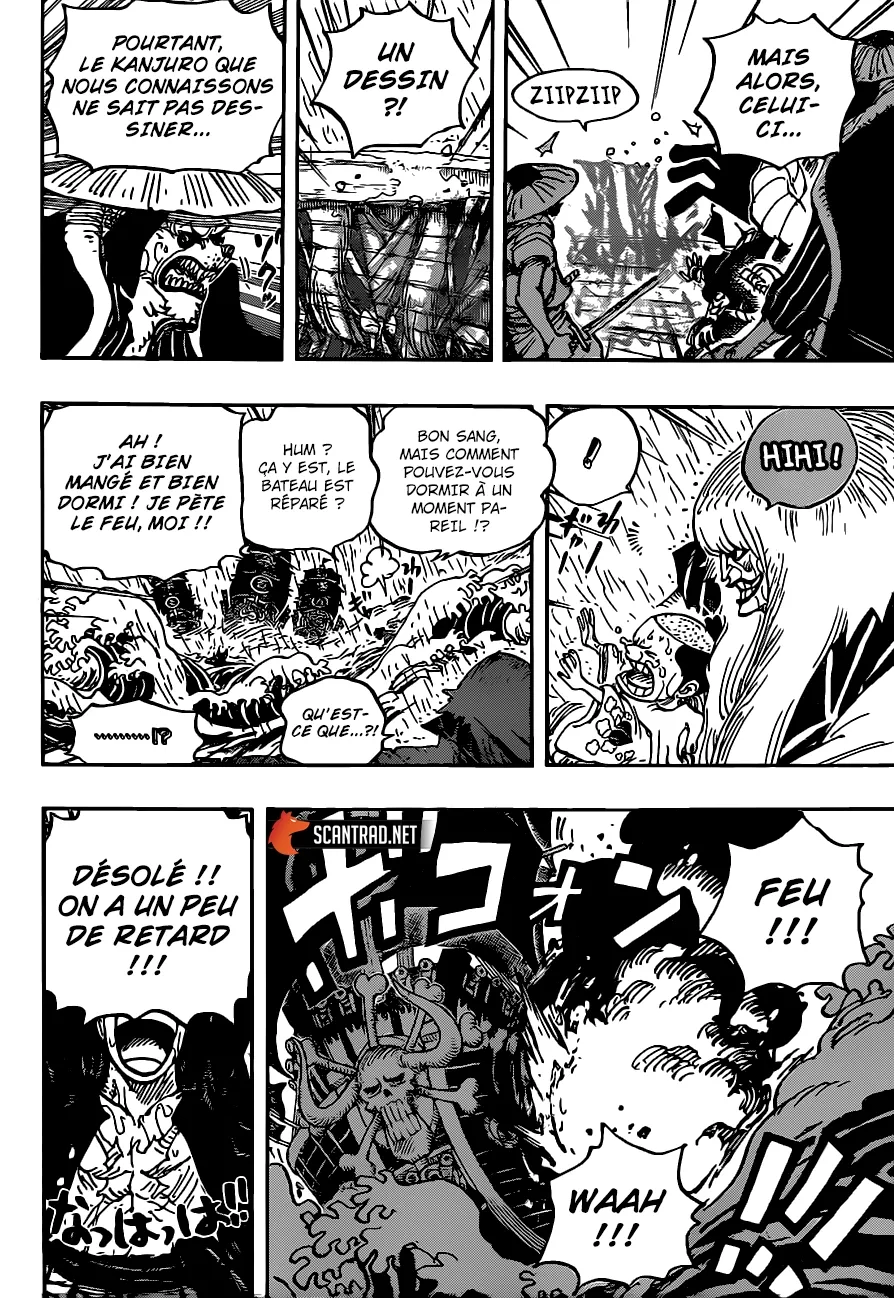 Read One Piece vf Manga Online