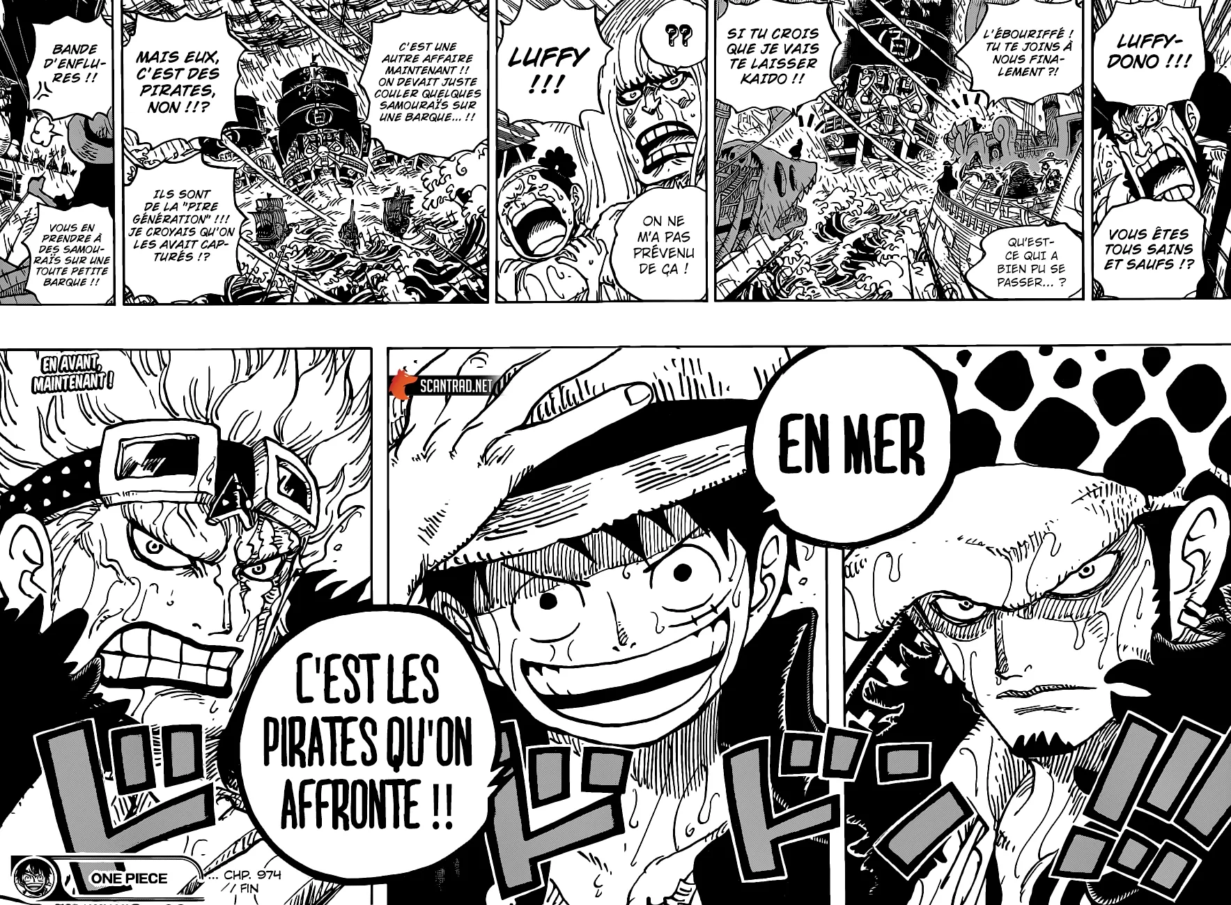 Read One Piece vf Manga Online