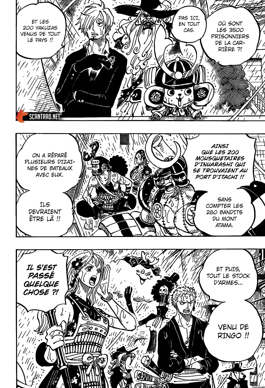 Read One Piece vf Manga Online