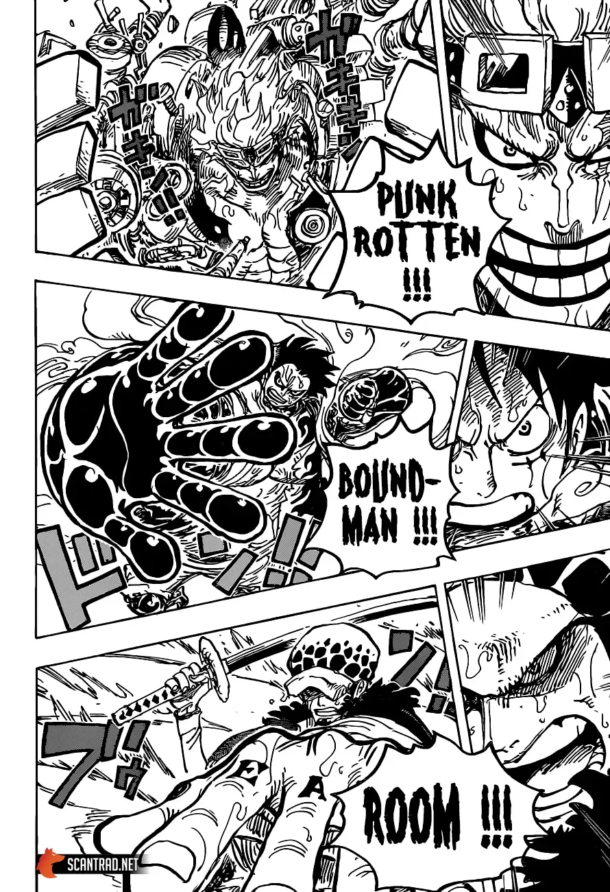Read One Piece vf Manga Online