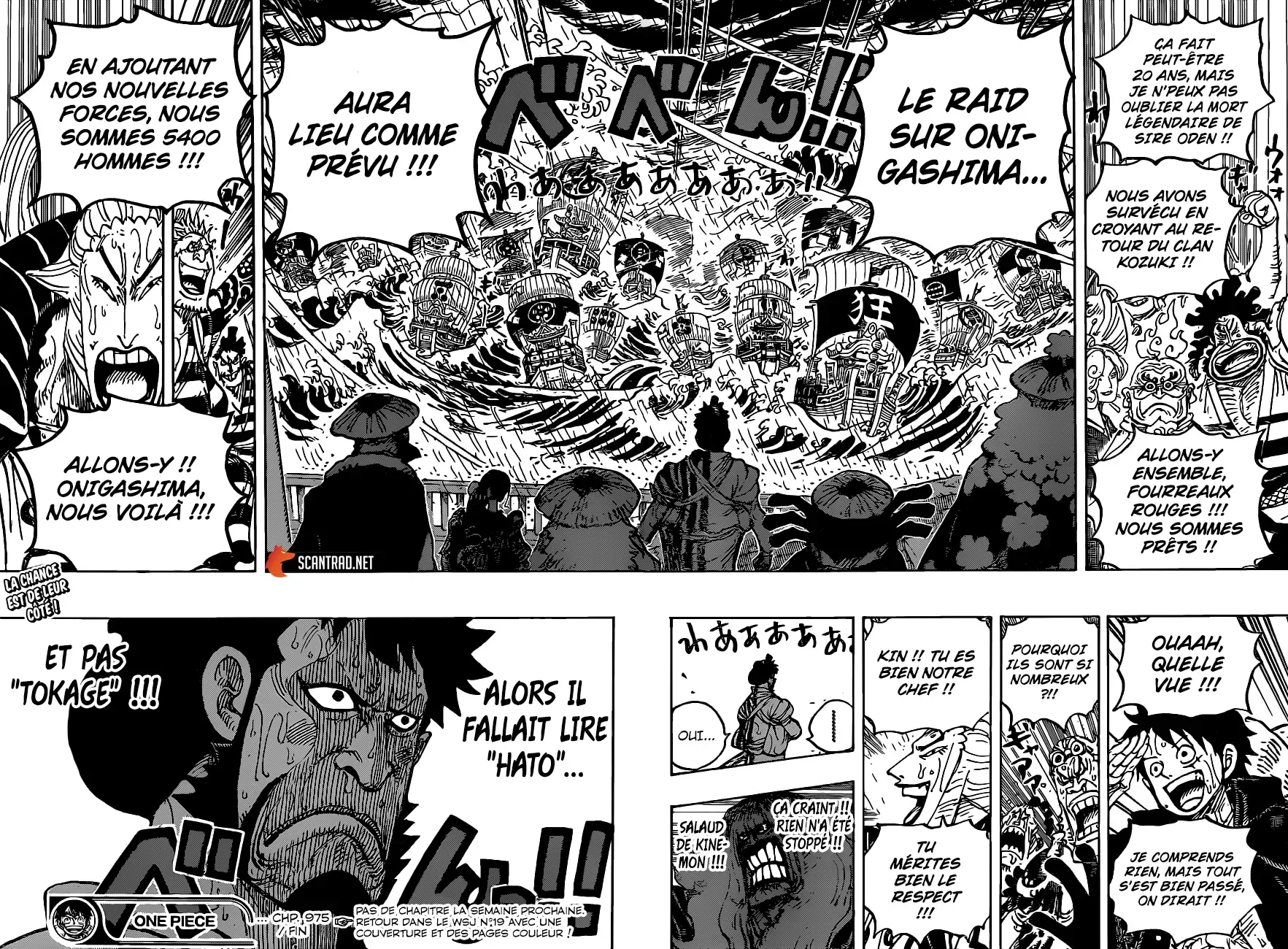 Read One Piece vf Manga Online