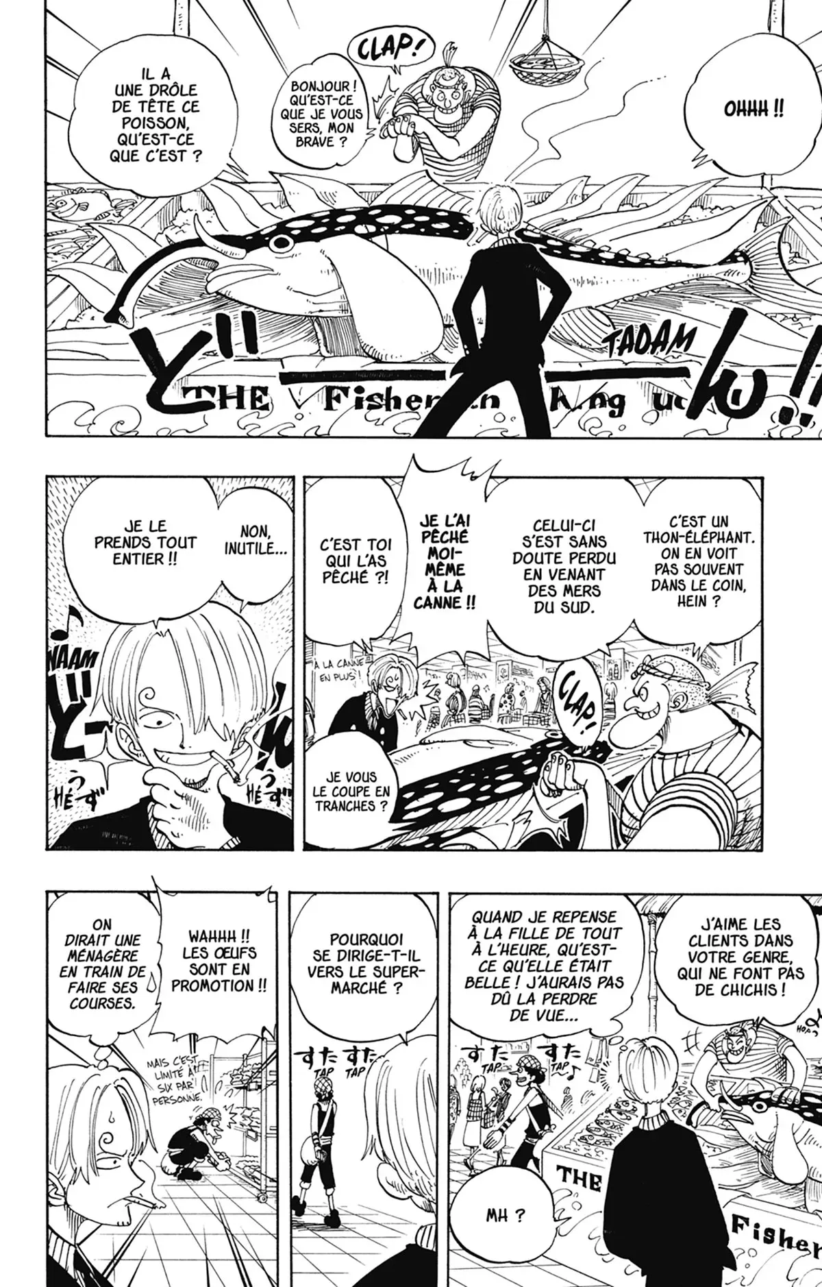 Read One Piece vf Manga Online